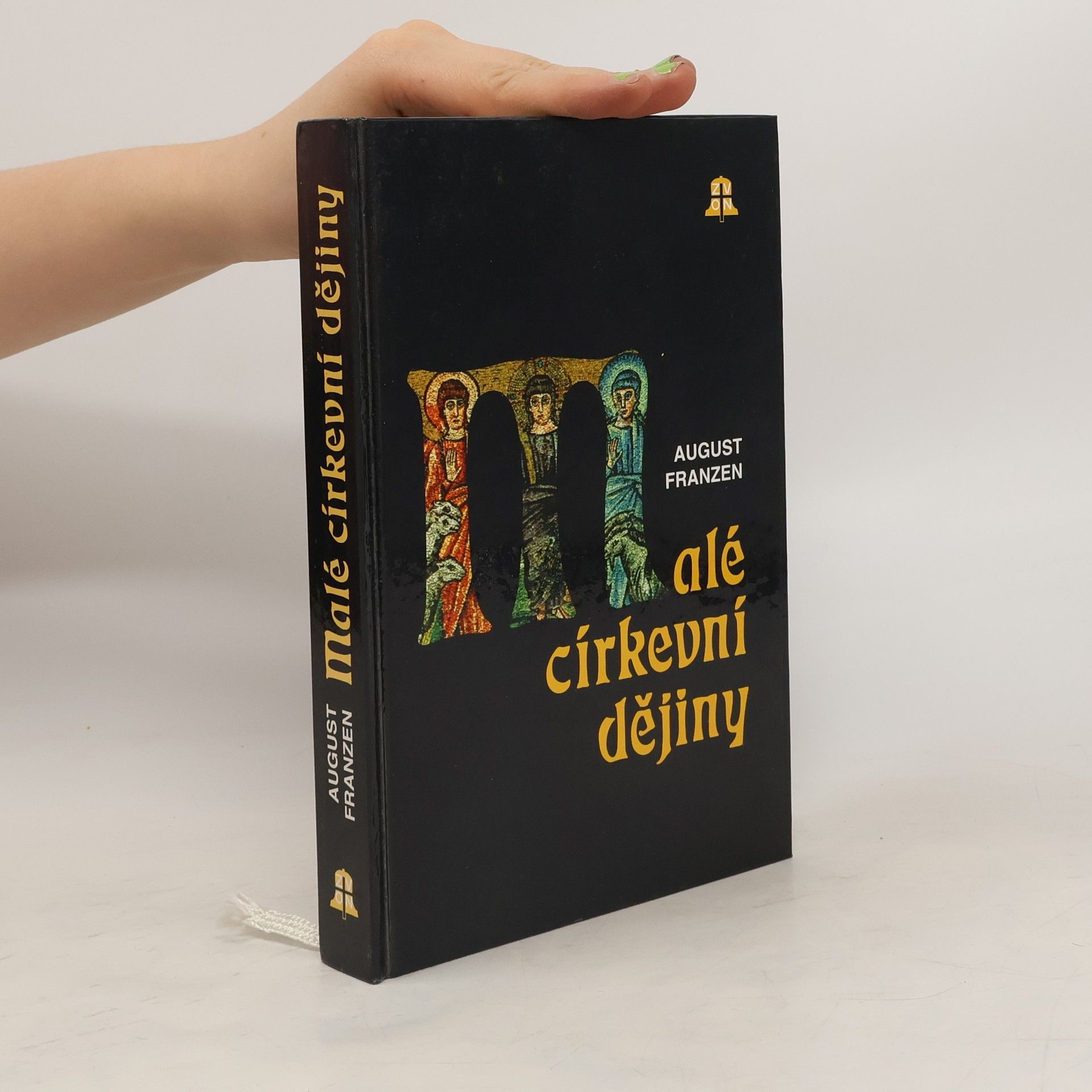 August Franzen Malé církevní dějiny