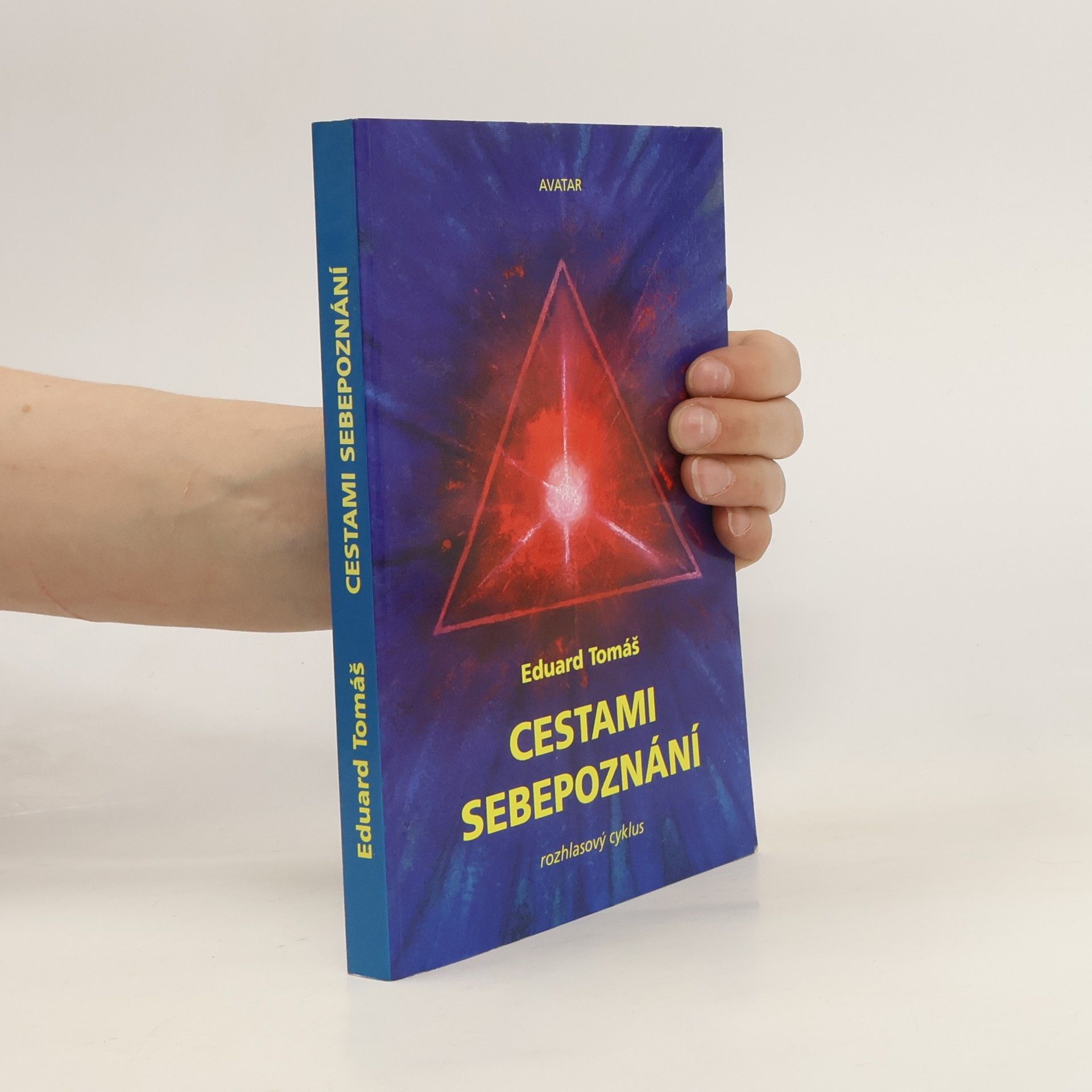 Eduard Tomáš Cesta sebepoznání