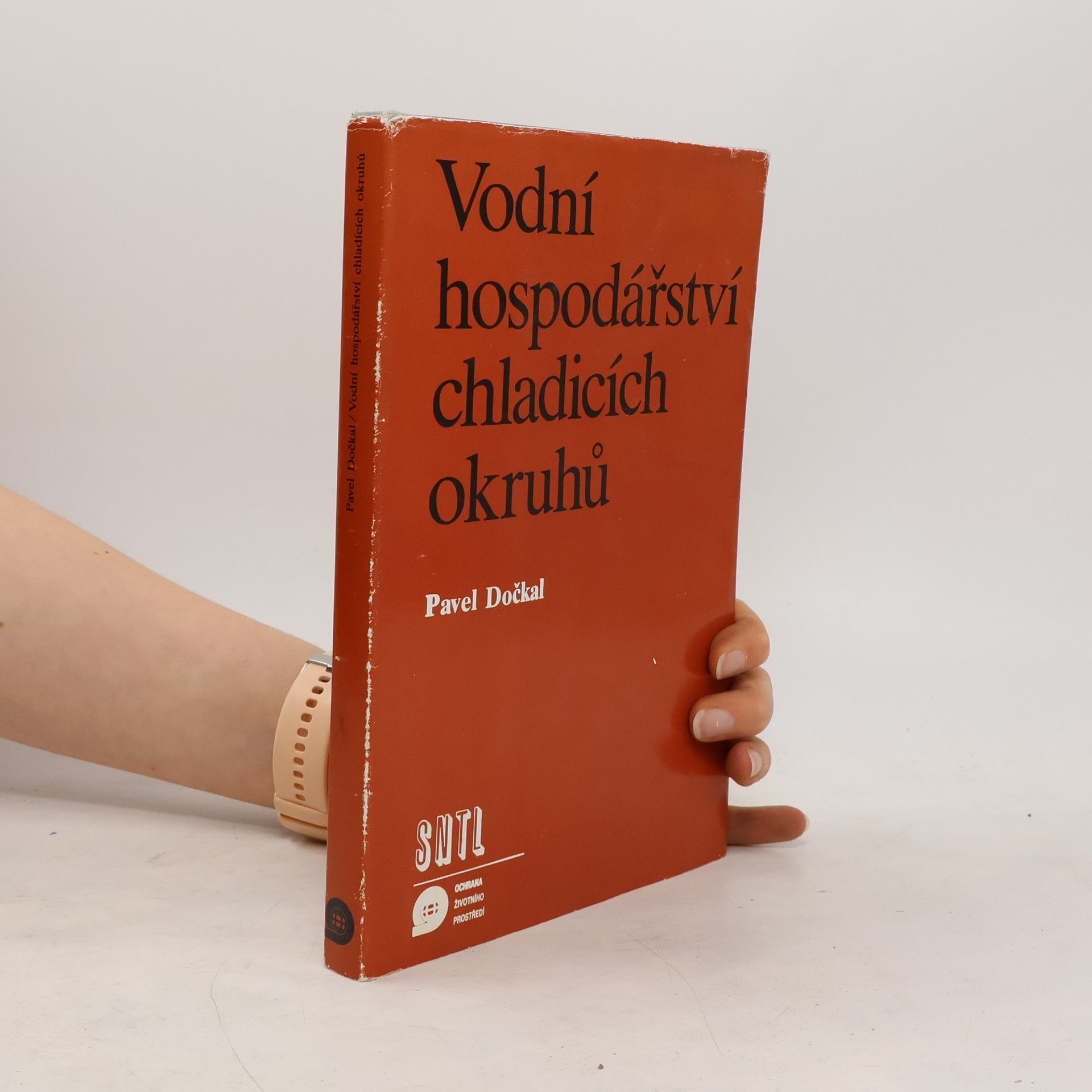 Pavel Dočkal Vodní hospodářství chladicích okruhů