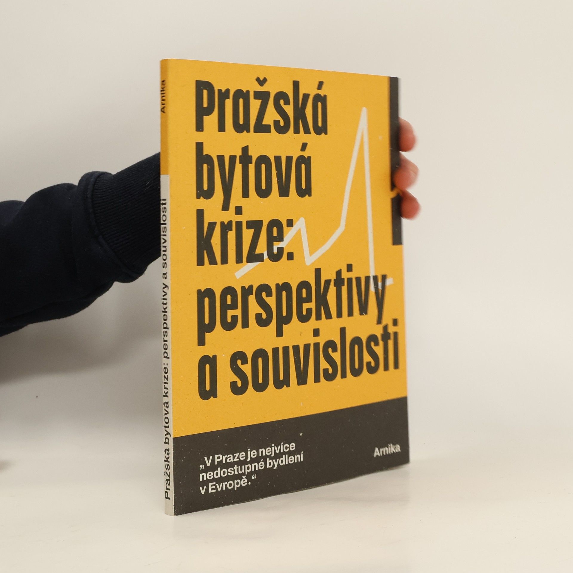 AA.VV. Pražská bytová krize: perspektivy a souvislosti
