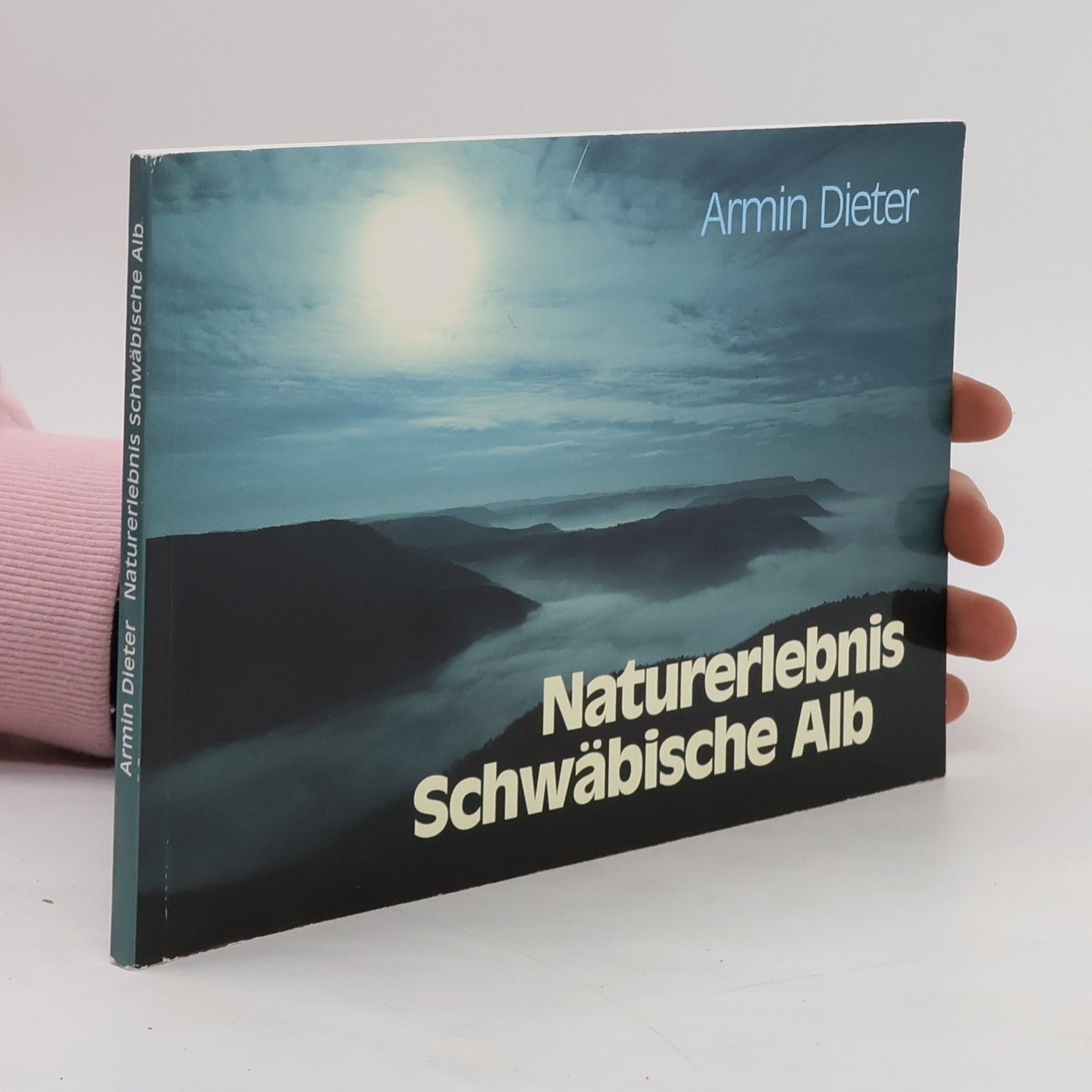 Armin Dieter Naturerlebnis Schwäbische Alb
