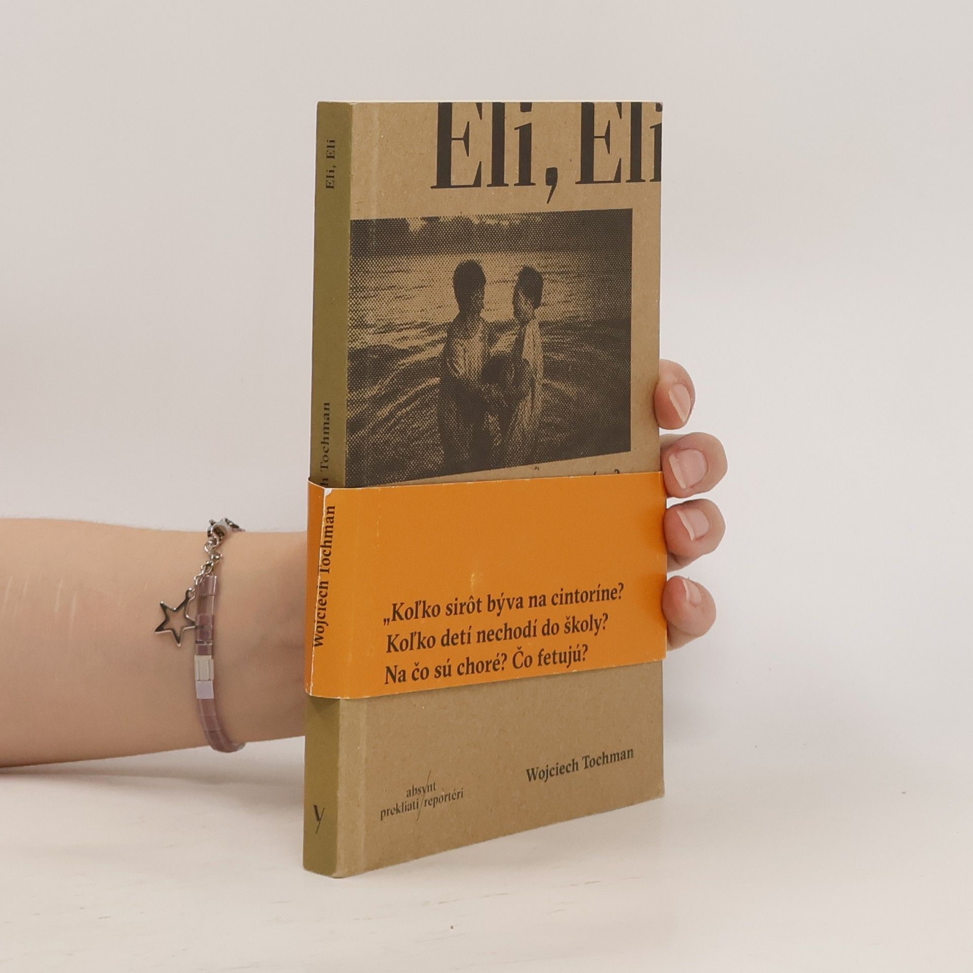 Wojciech Tochman Eli, Eli
