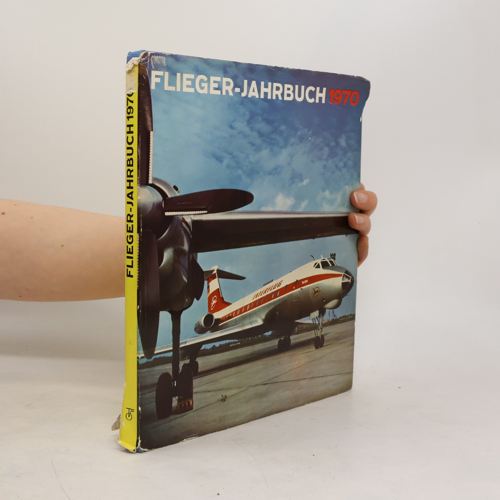 Heinz A. F. Schmidt Flieger - Jahrbuch 1970