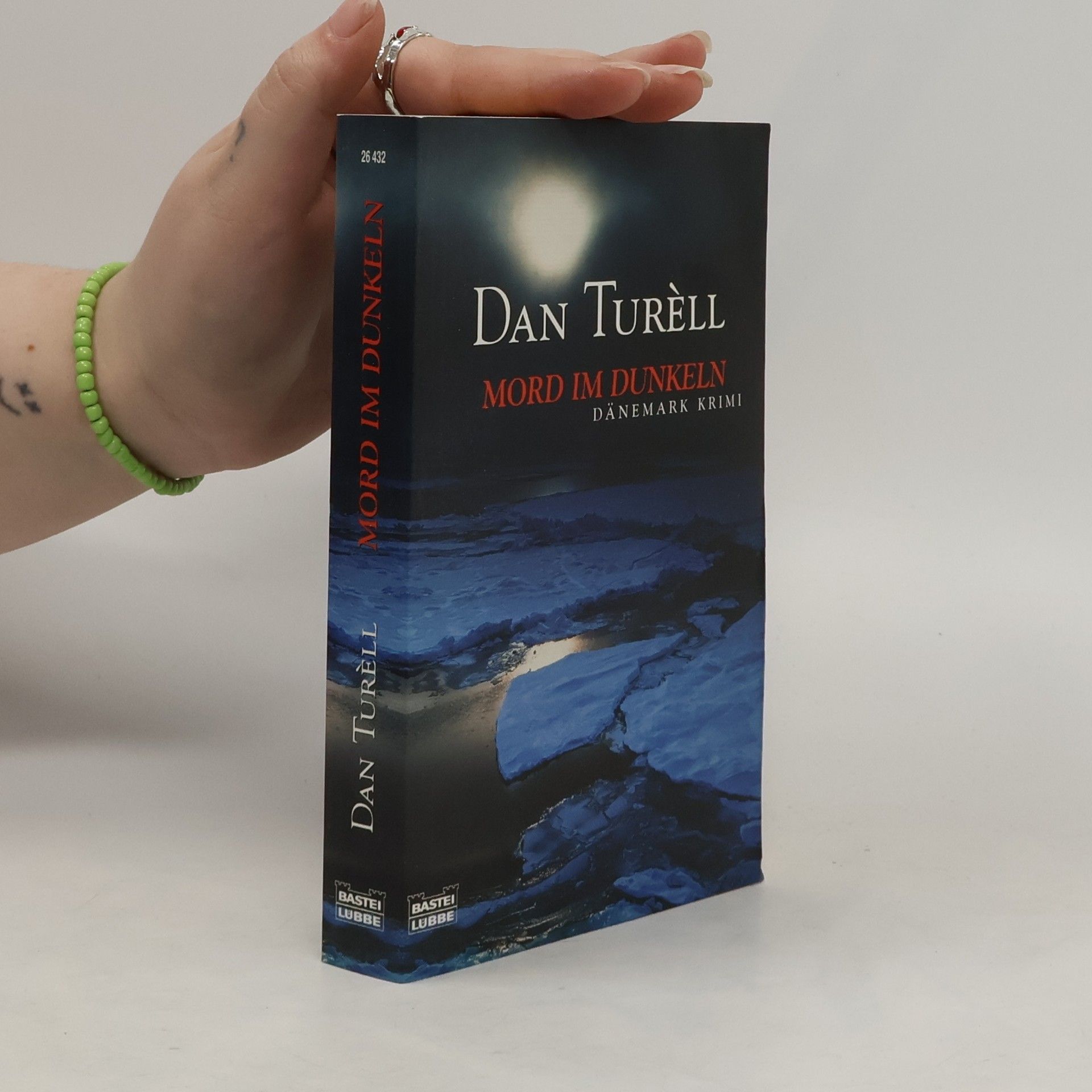 Dan Turèll Mord im Dunkeln