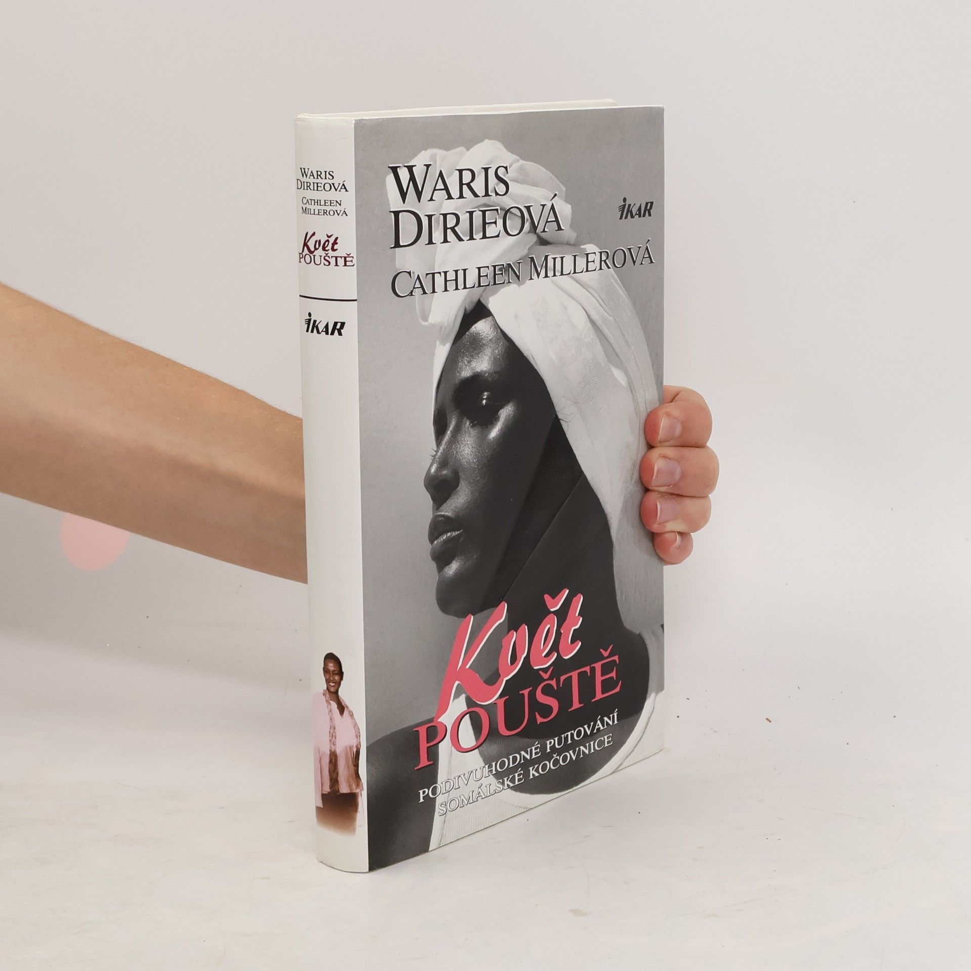 Waris Dirie Květ pouště