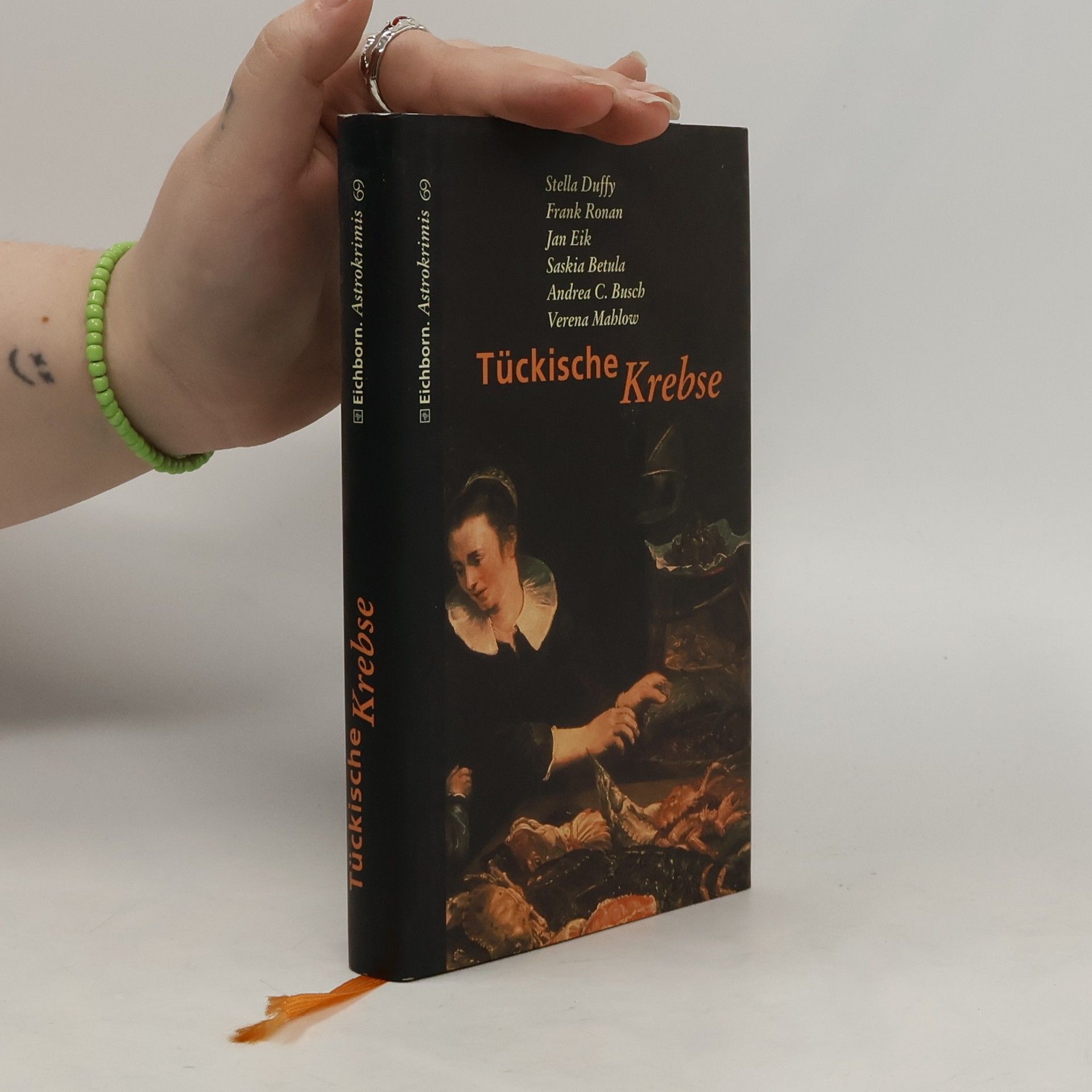 AA.VV. Tückische Krebse