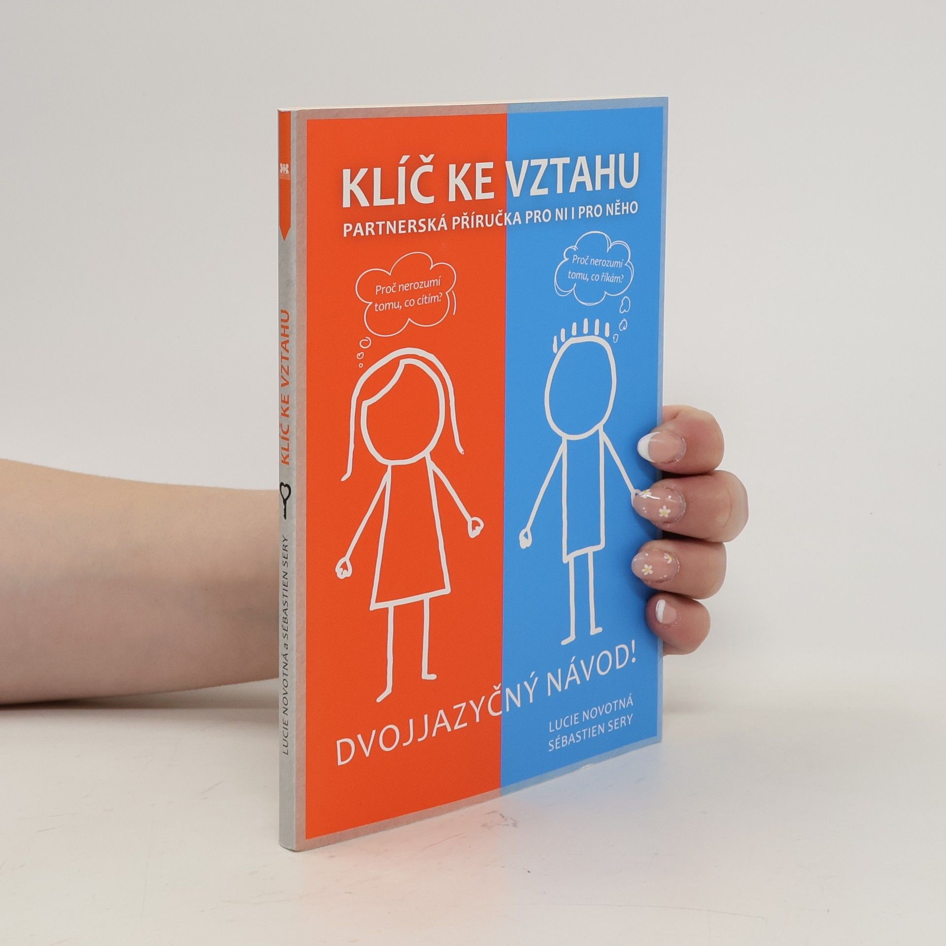 Lucie Novotná Krtoušová Klíč ke vztahu