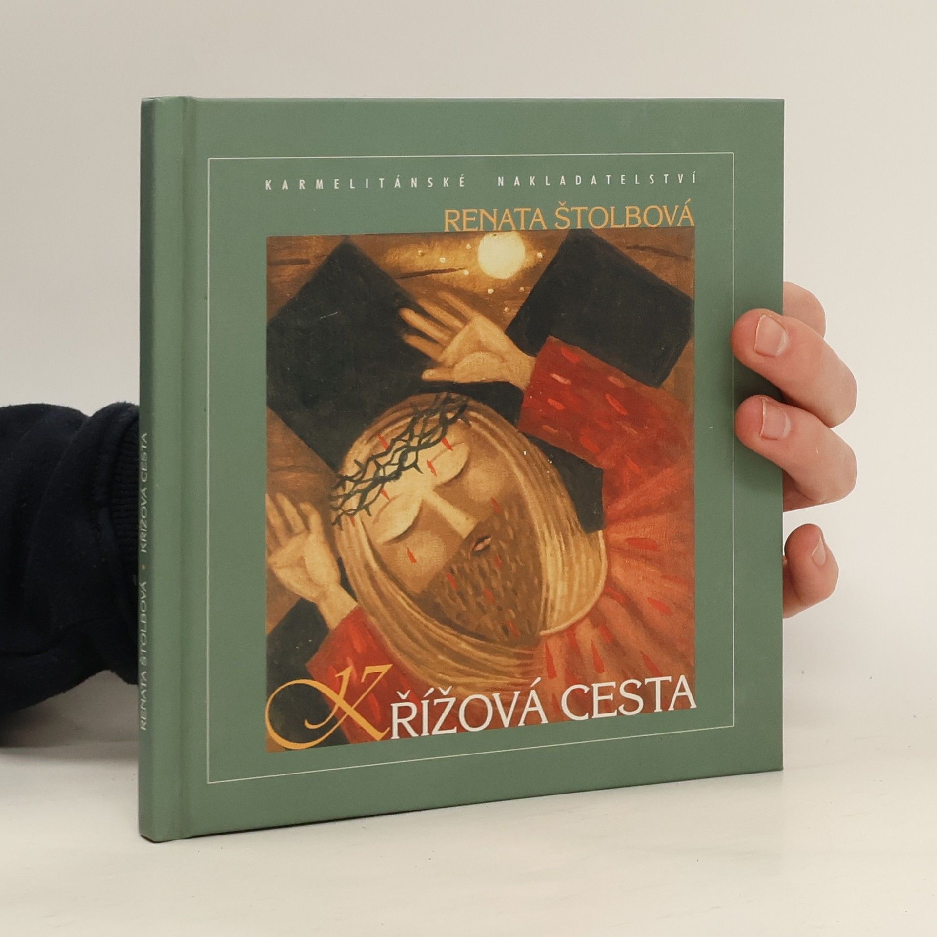* antologie Křížová cesta
