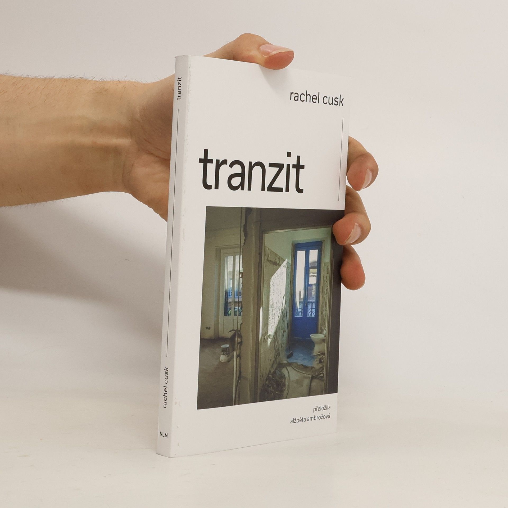 Rachel Cusk Tranzit