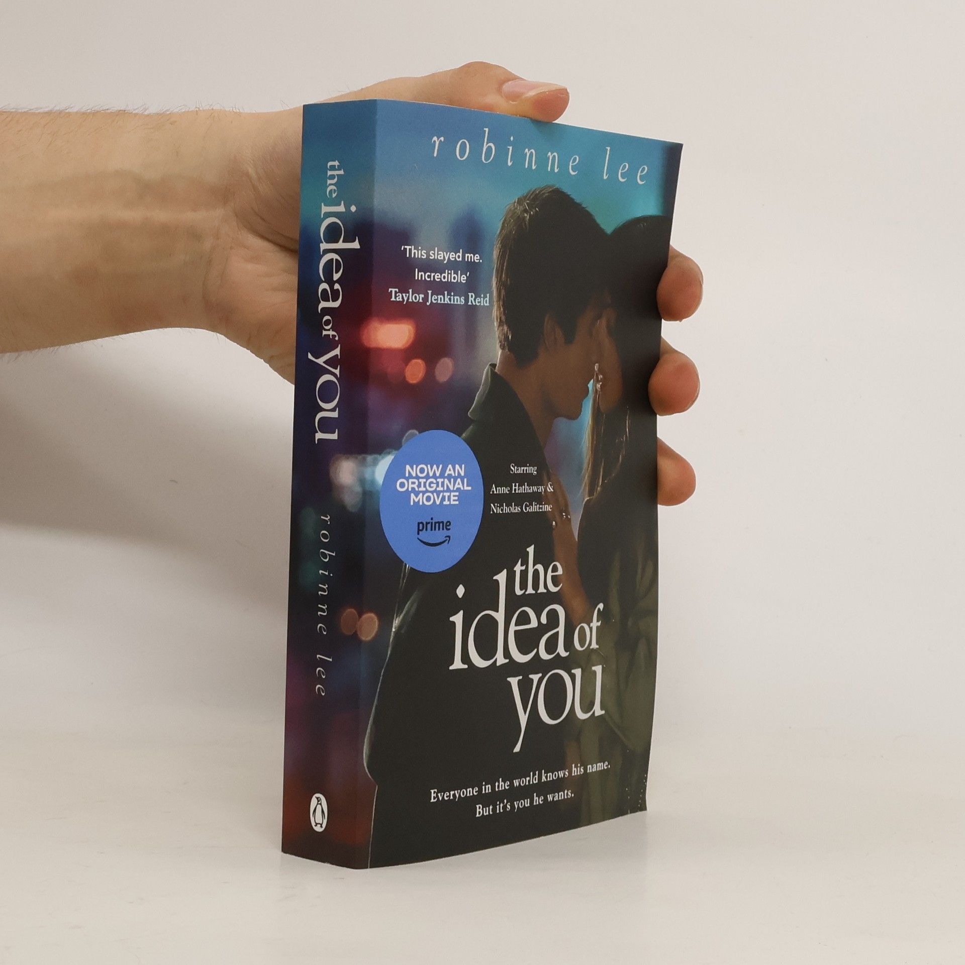 Robinne Lee The Idea of You