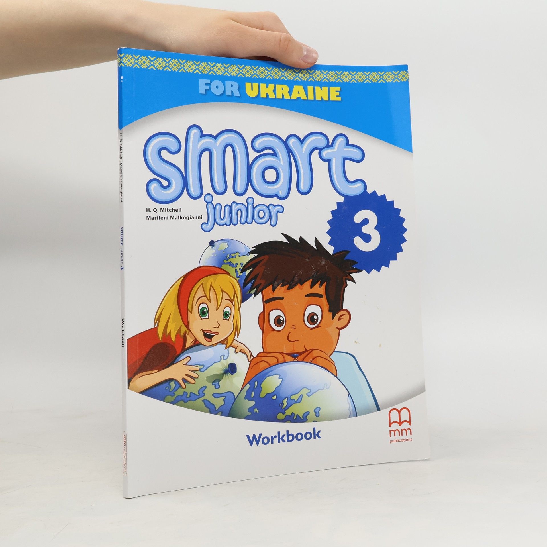 H.Q. Mitchell  Smart Junior 3 for Ukraine