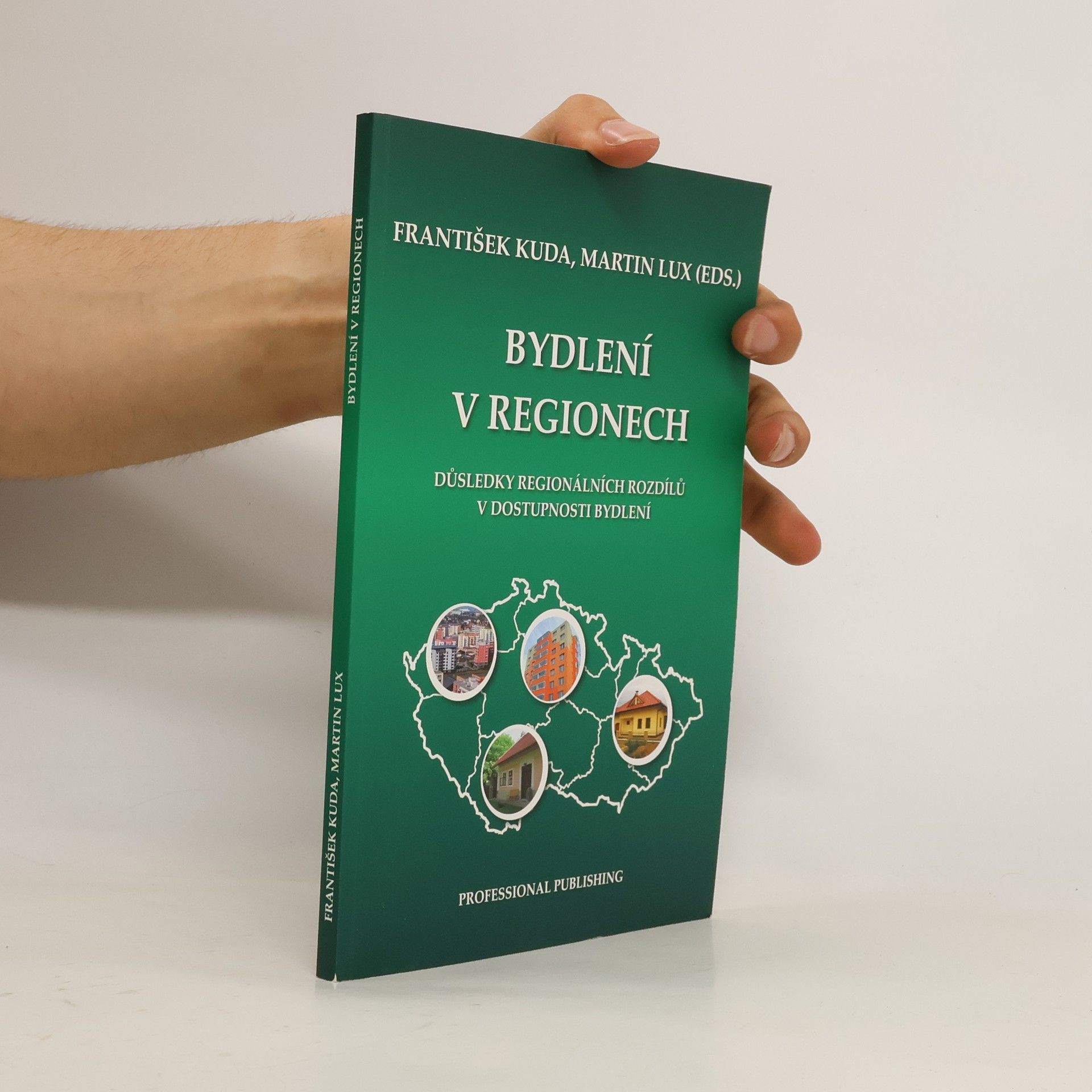 František Kuda Bydlení v regionech
