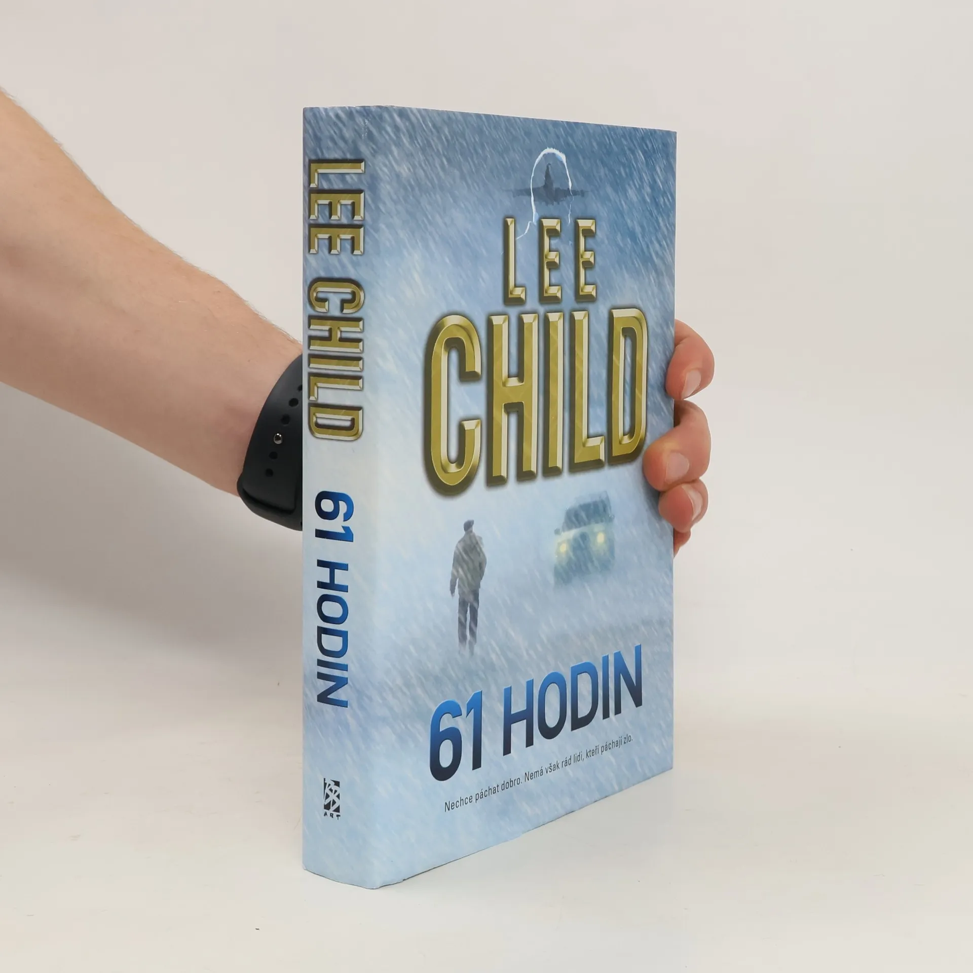 61 hodin | Kniha | Lee Child | CS