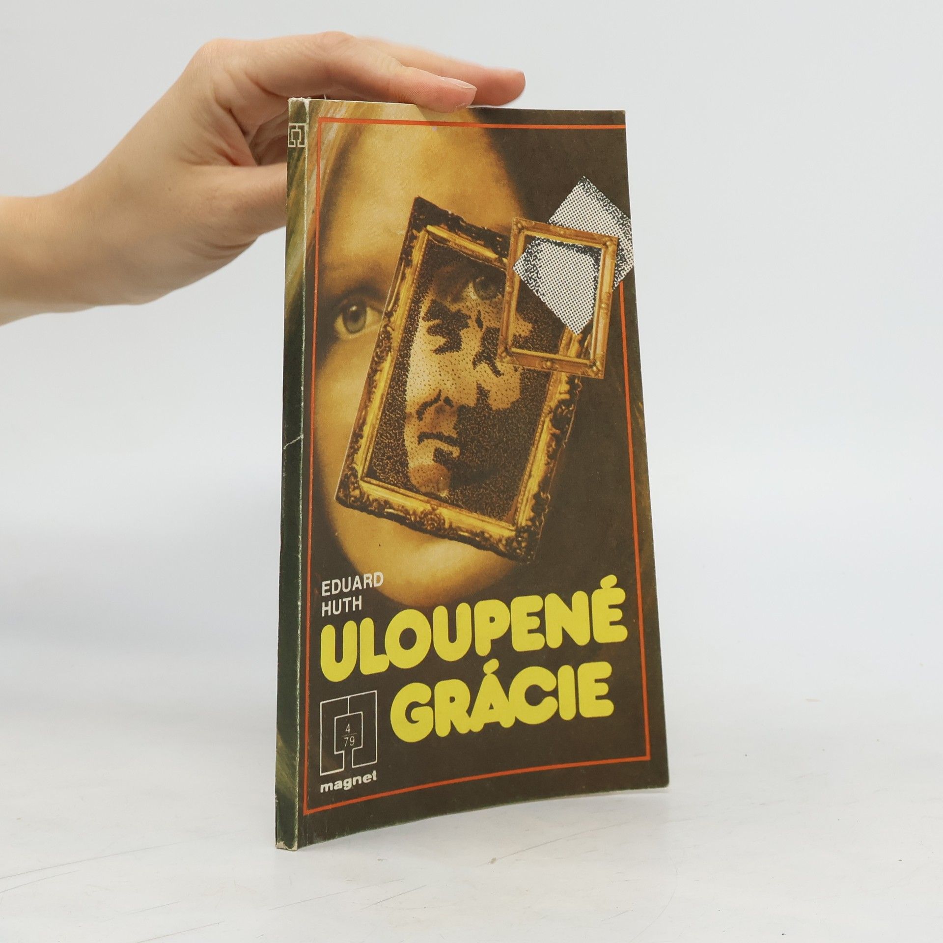 Eduard Huth Uloupené grácie