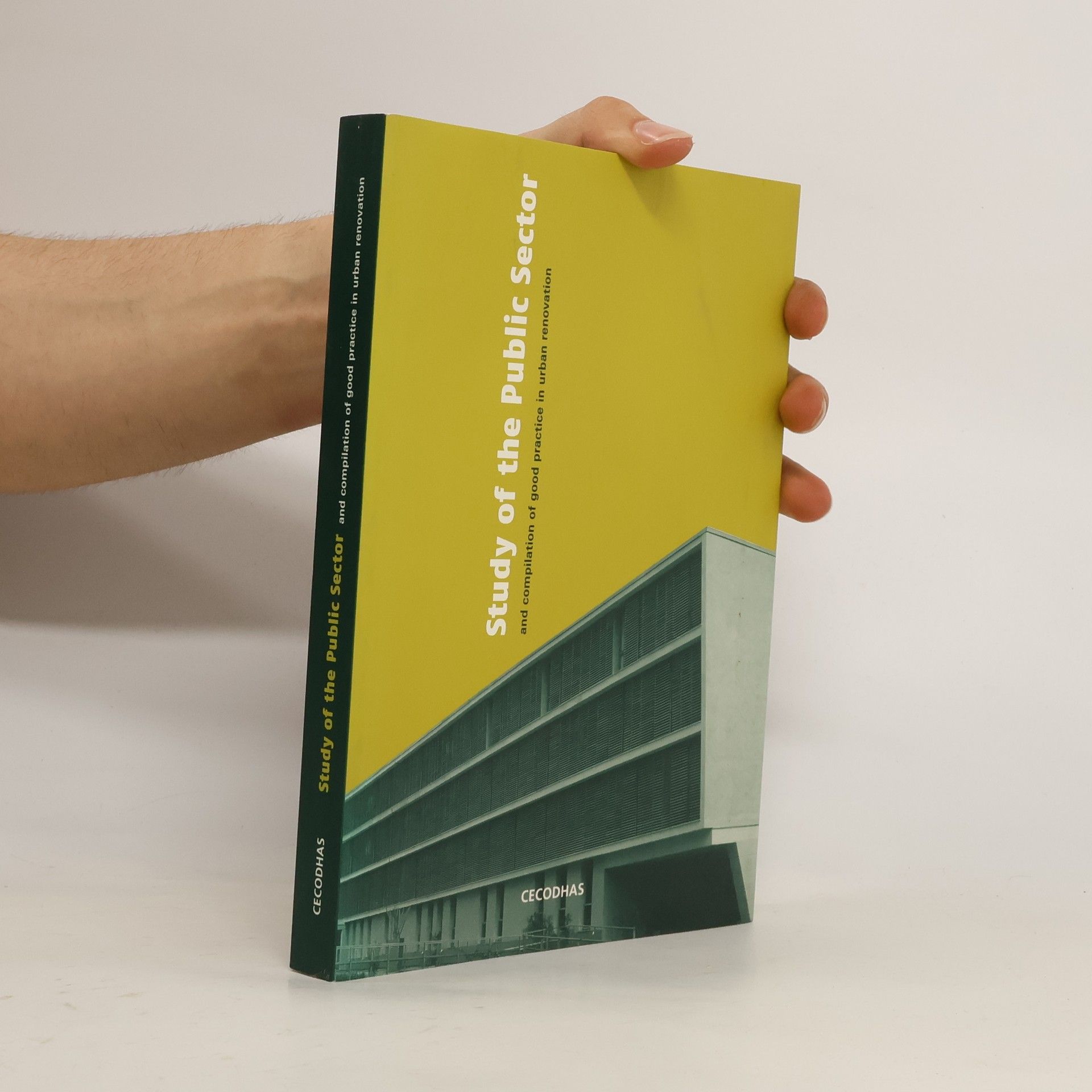 Collectif d'auteurs Study of the Public Sector