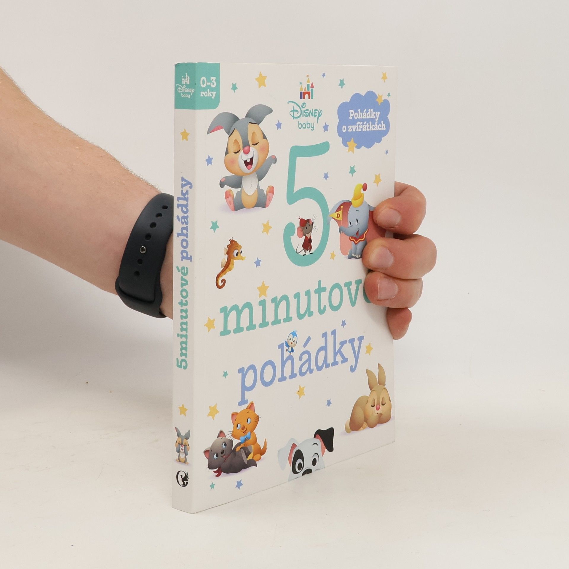 Autorenkollektiv Disney Baby - 5minutové pohádky