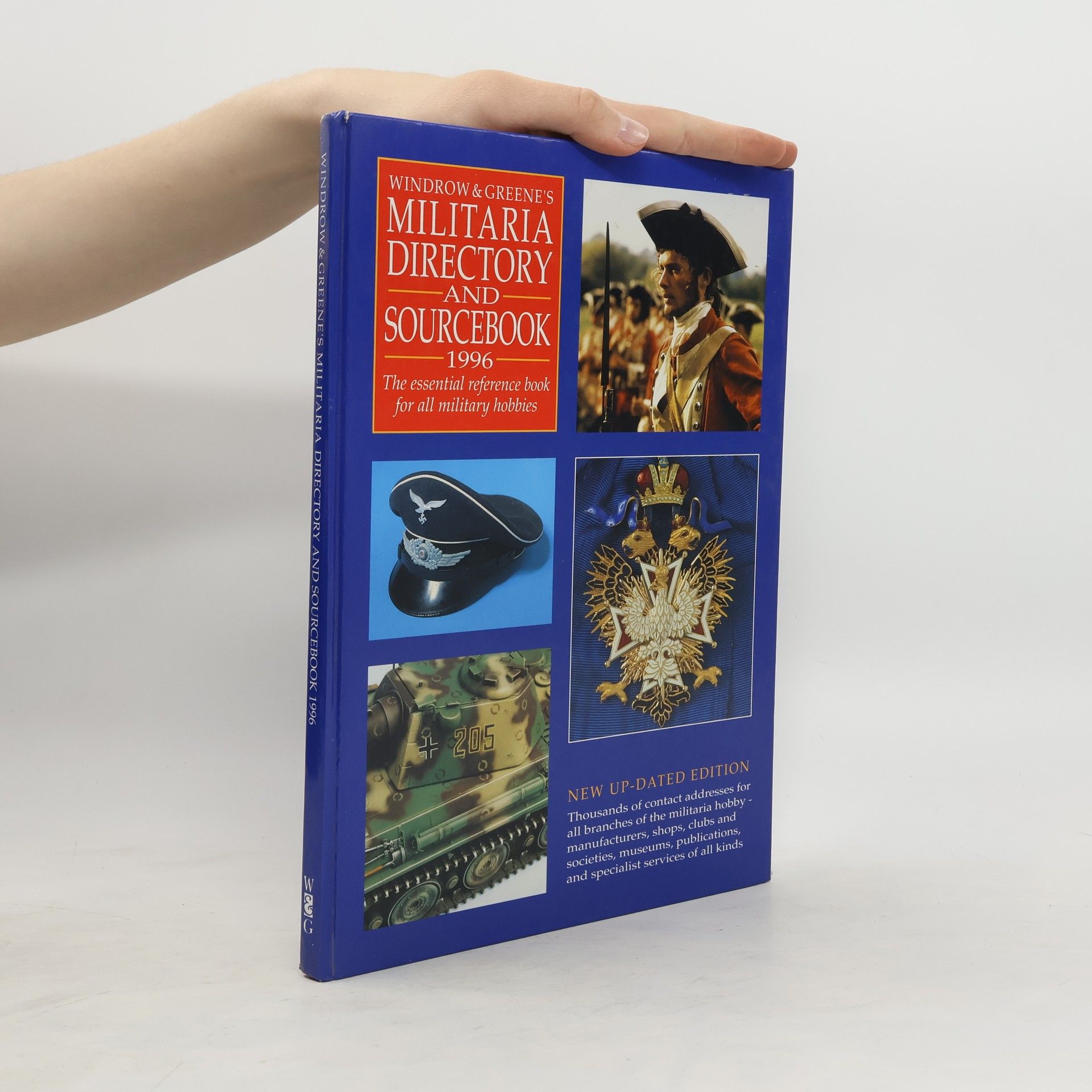 Collectif d'auteurs Militaria Directory and Sourcebook