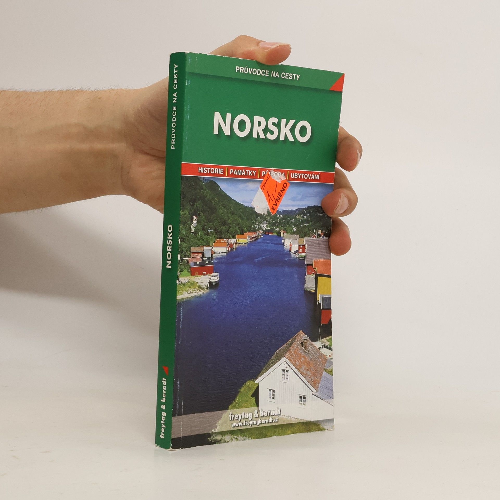 Marek Podhorský Norsko