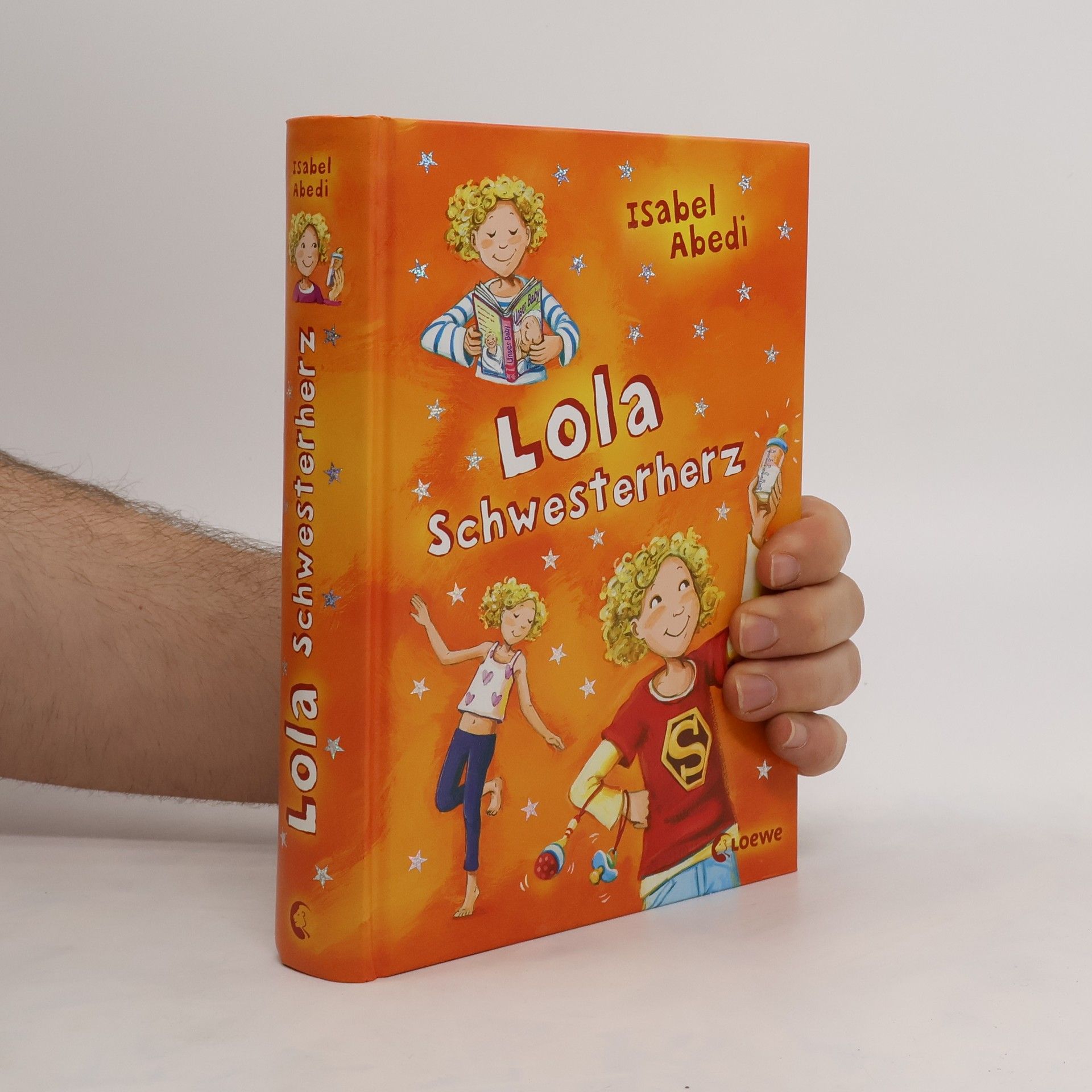 Isabel Abedi Lola Schwesterherz