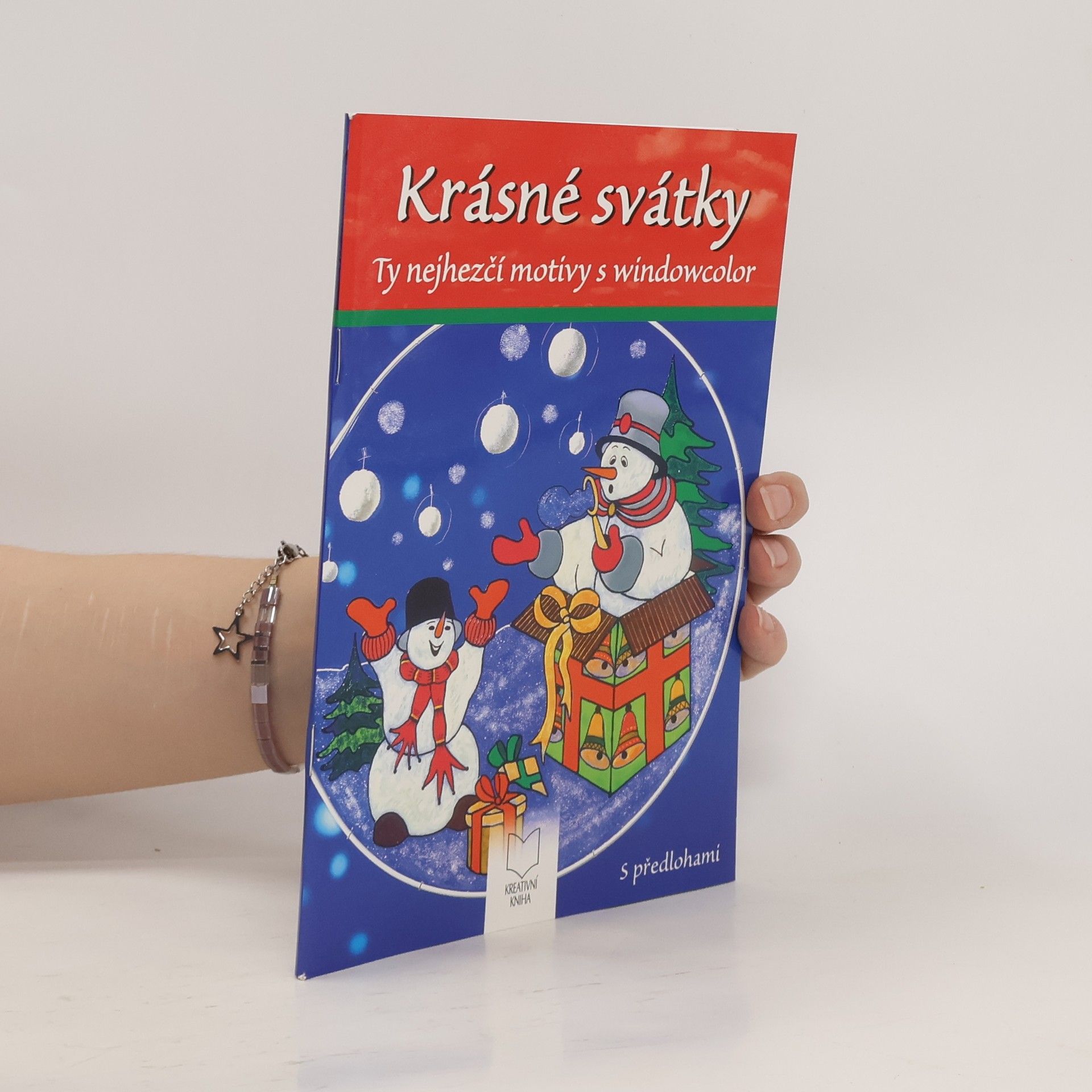 Collective Krásné svátky: Ty nejhezčí motivy s windowcolor