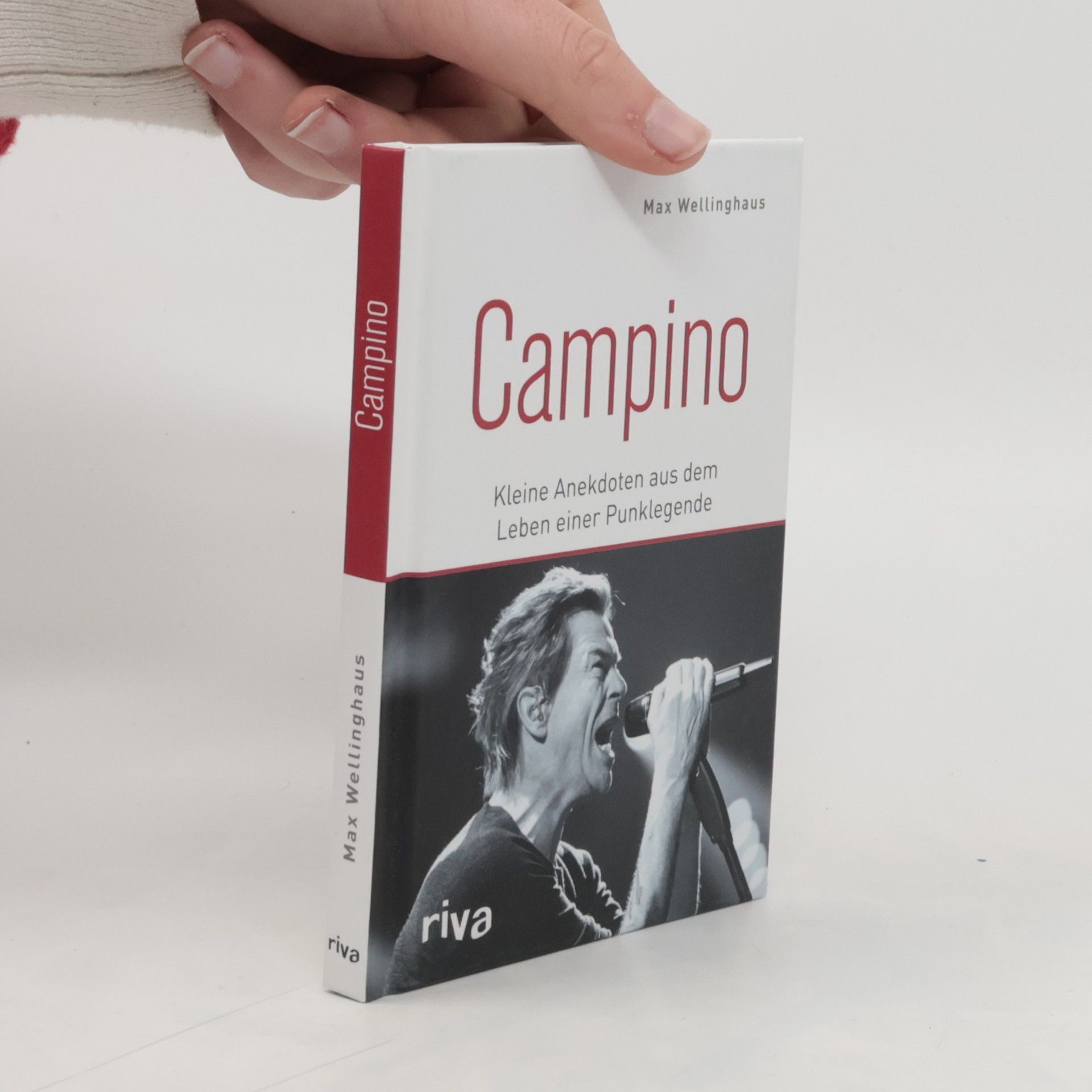 Max Wellinghaus Campino