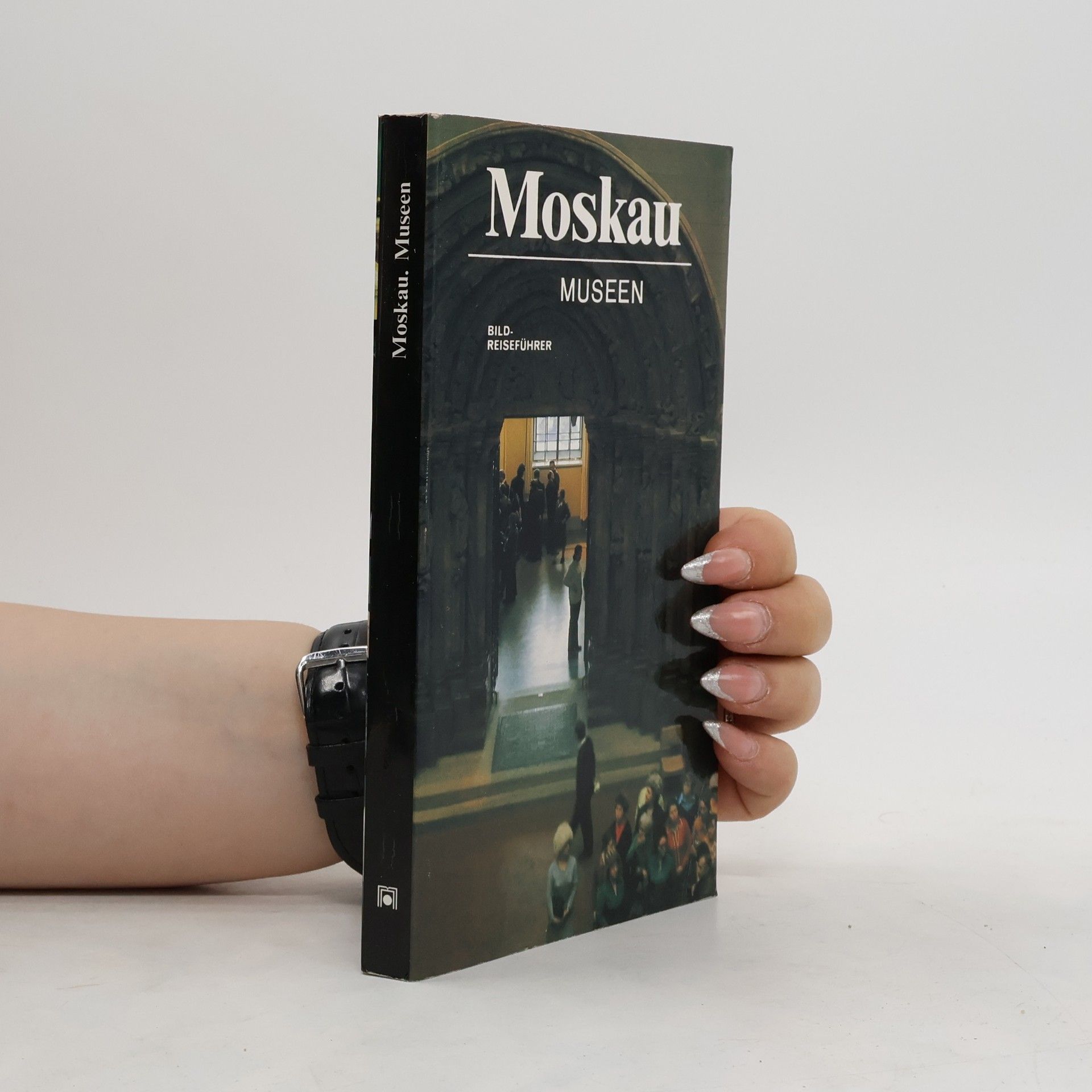 AA.VV. Moskau. Museen