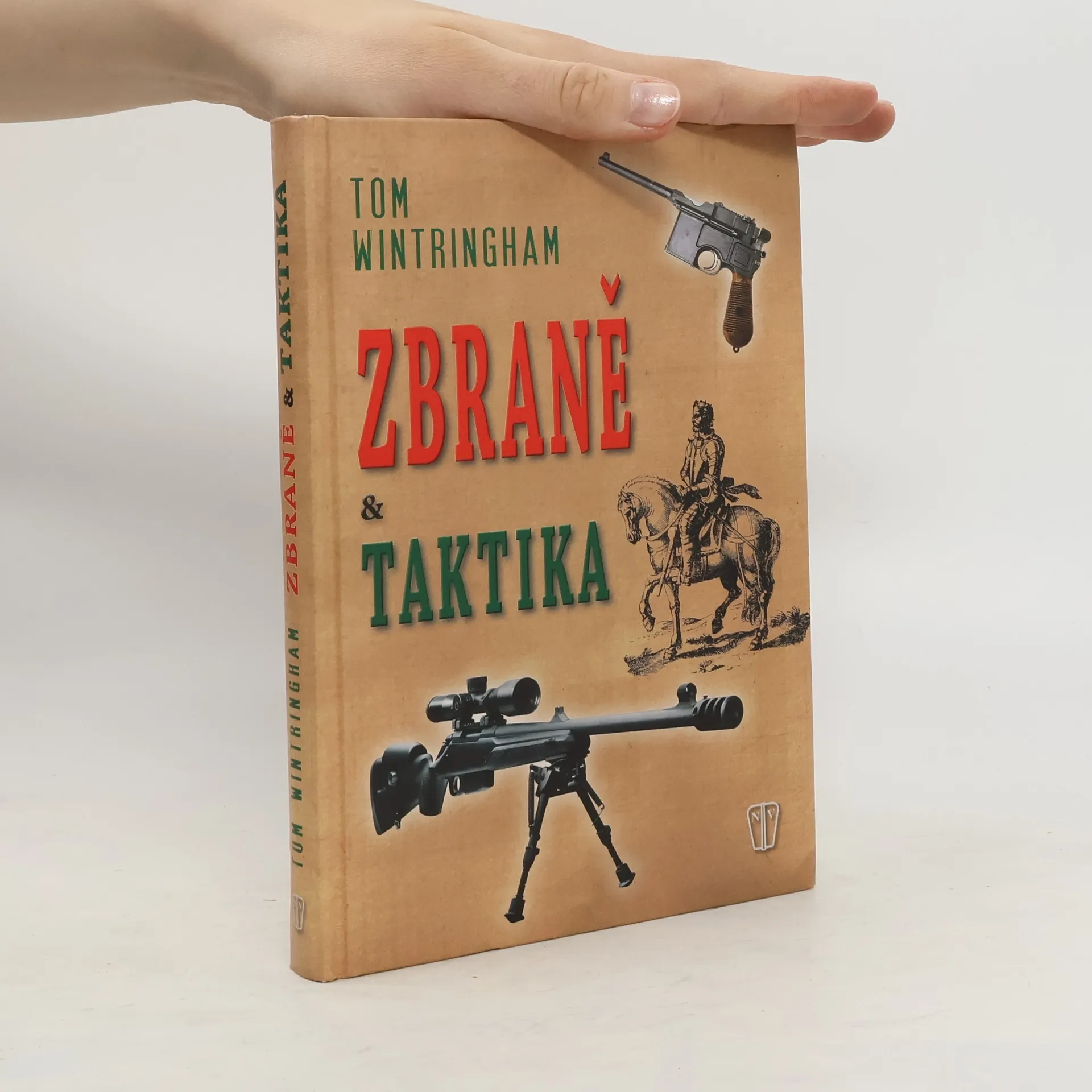 Zbraně a taktika | Book | Tom Wintringham | CS