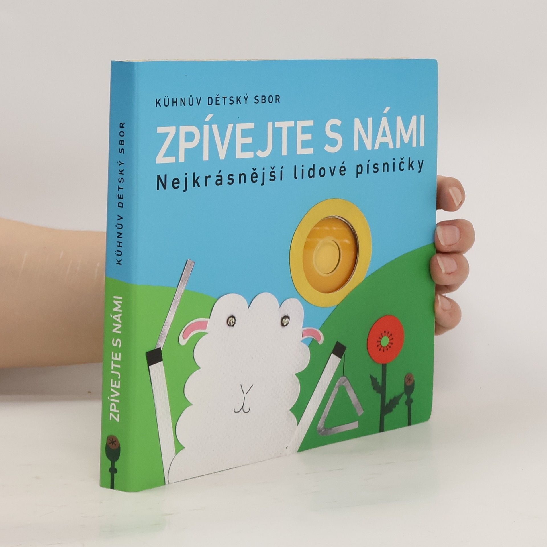 Jiří Gemrot Zpívejte s námi: Nejkrásnější lidové písničky
