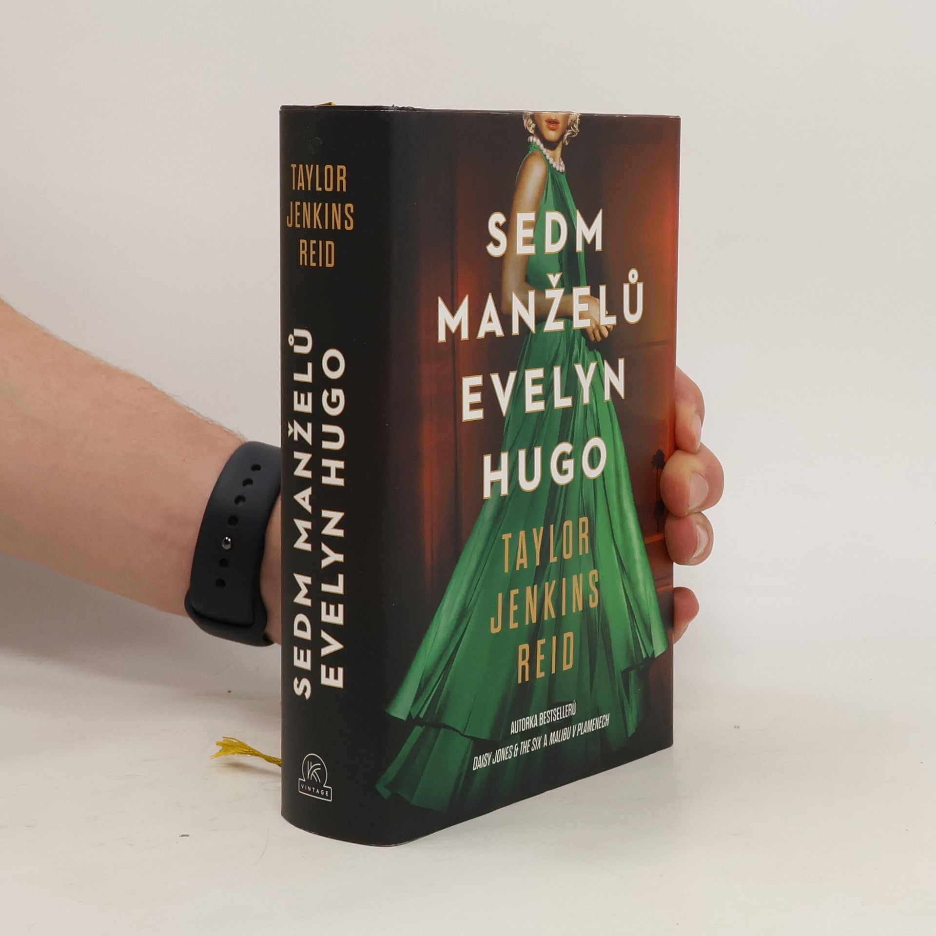 Taylor Jenkins Reid Sedm manželů Evelyn Hugo