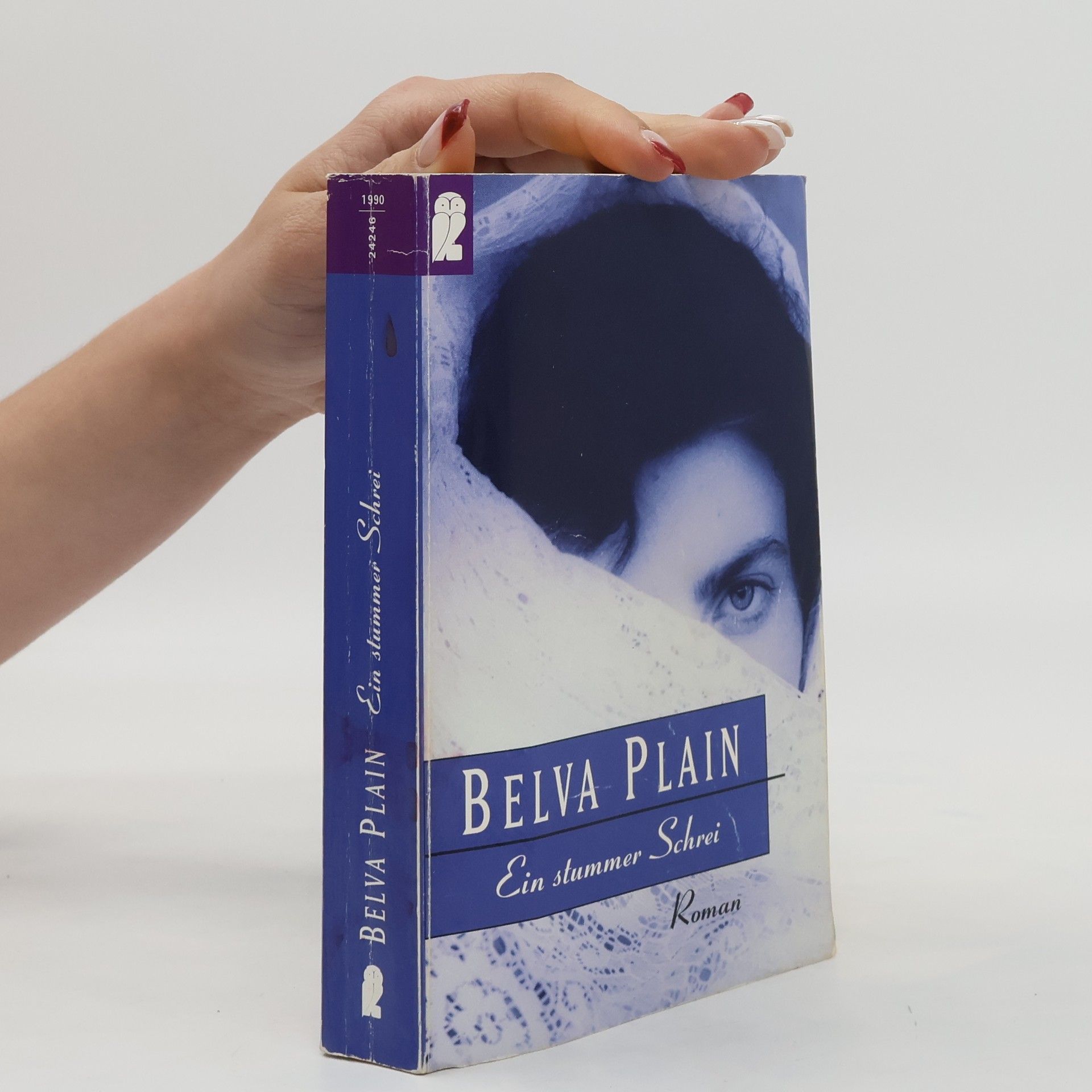 Belva Plain Ein stummer Schrei