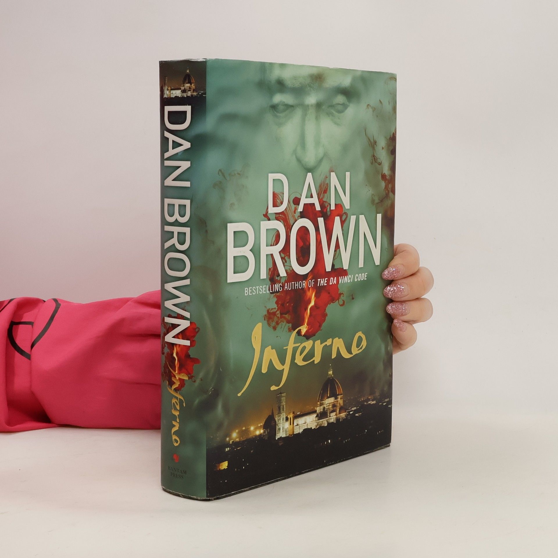 Dan Brown Inferno