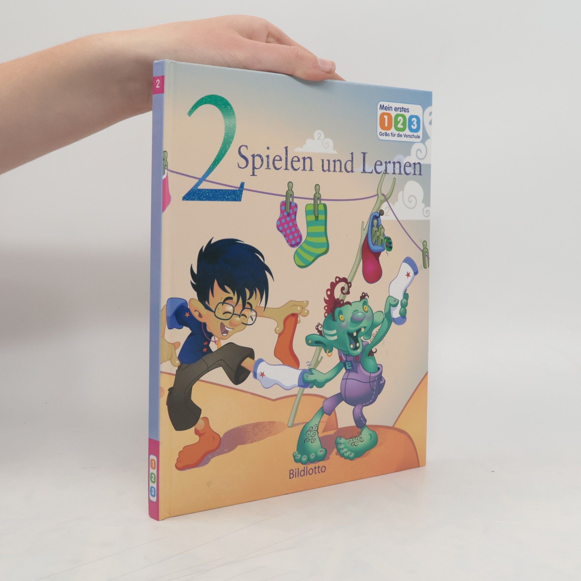 kolektiv 2 Spielen und Lernen
