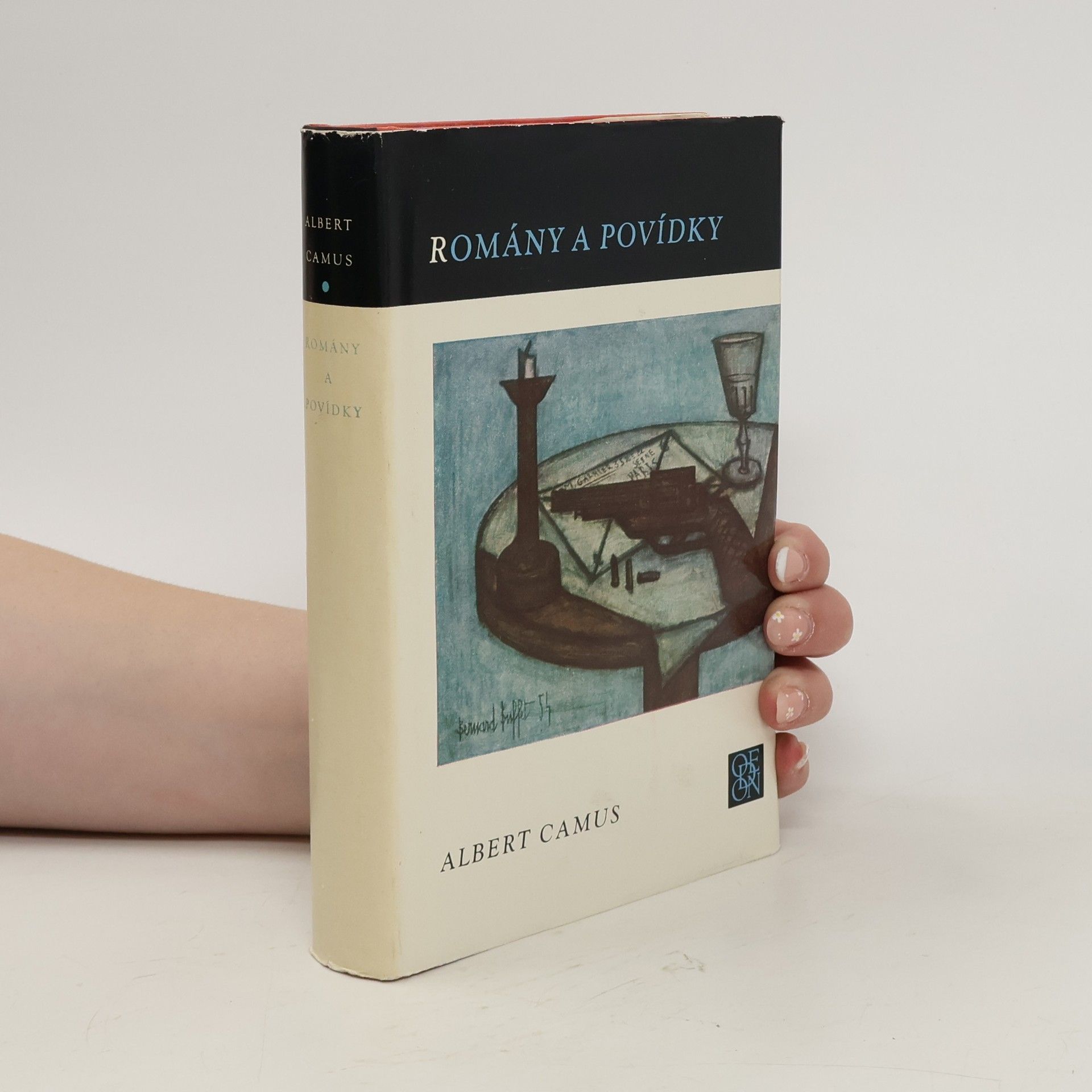 Albert Camus Romány a povídky