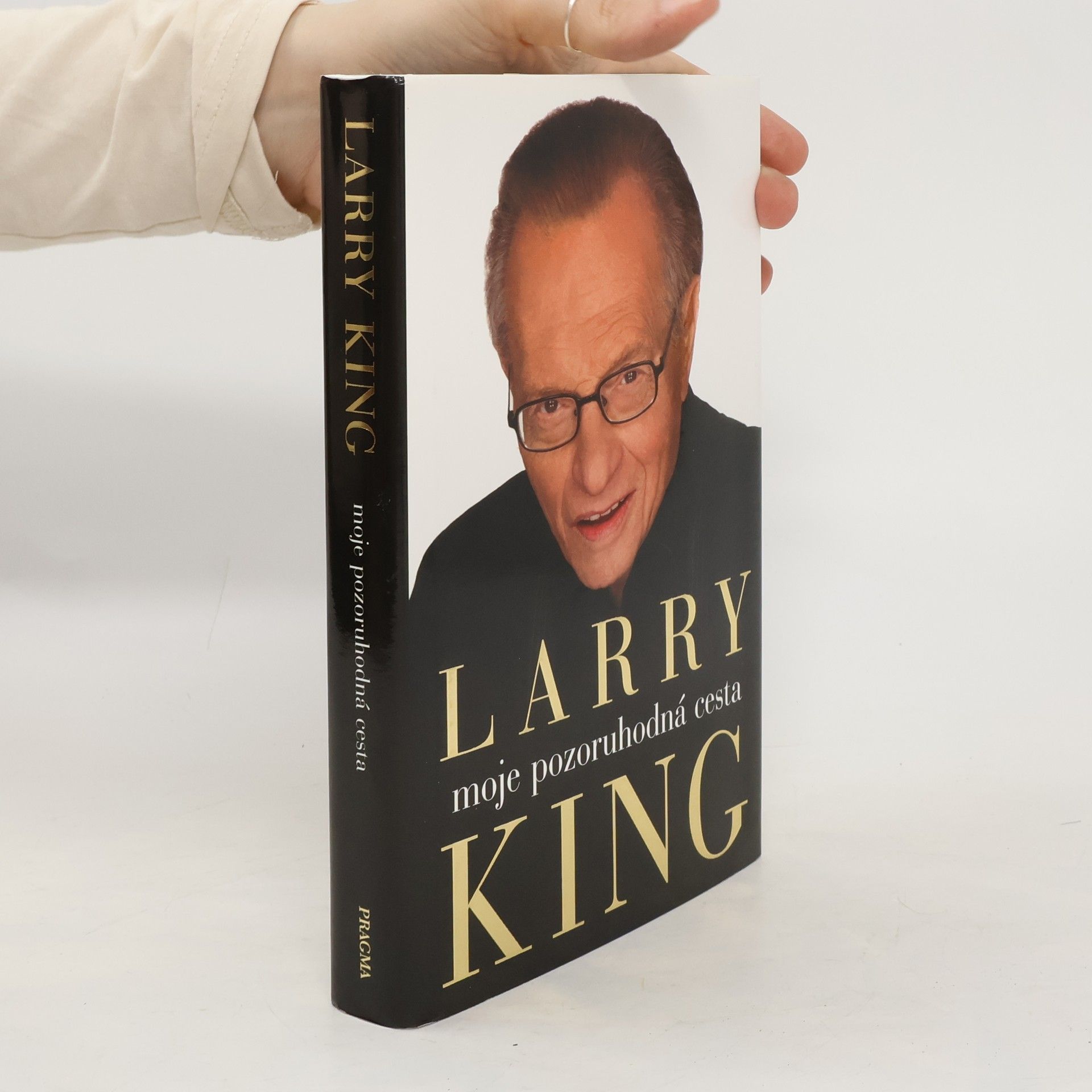 Moje pozoruhodná cesta