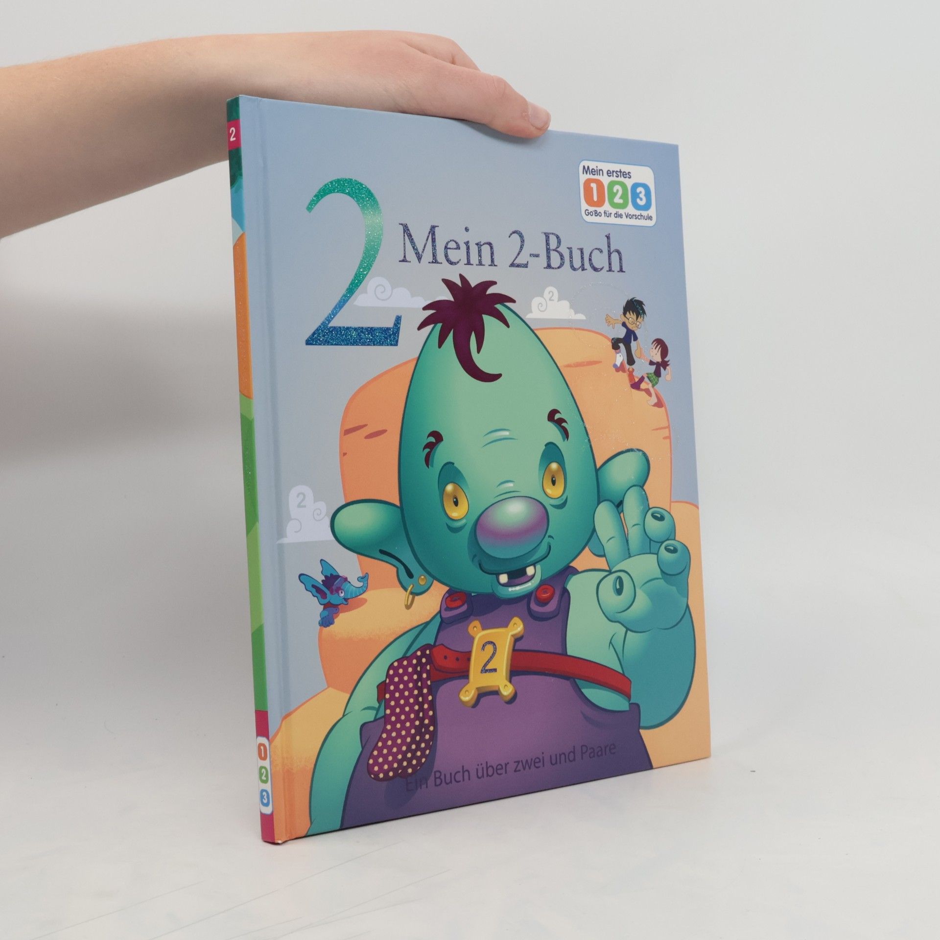 Elna Greig Mein 2-Buch