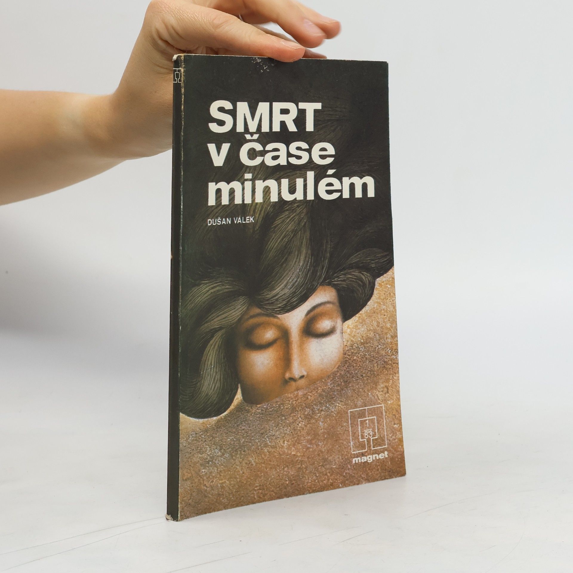 Dušan Válek Smrt v čase minulém