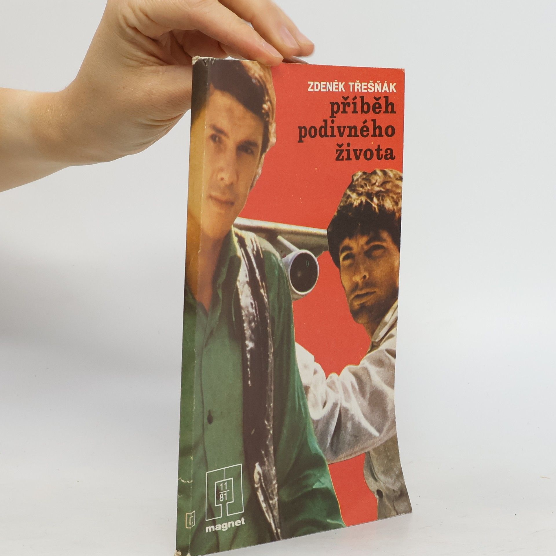 Zdeněk Třešňák Příběh podivného života