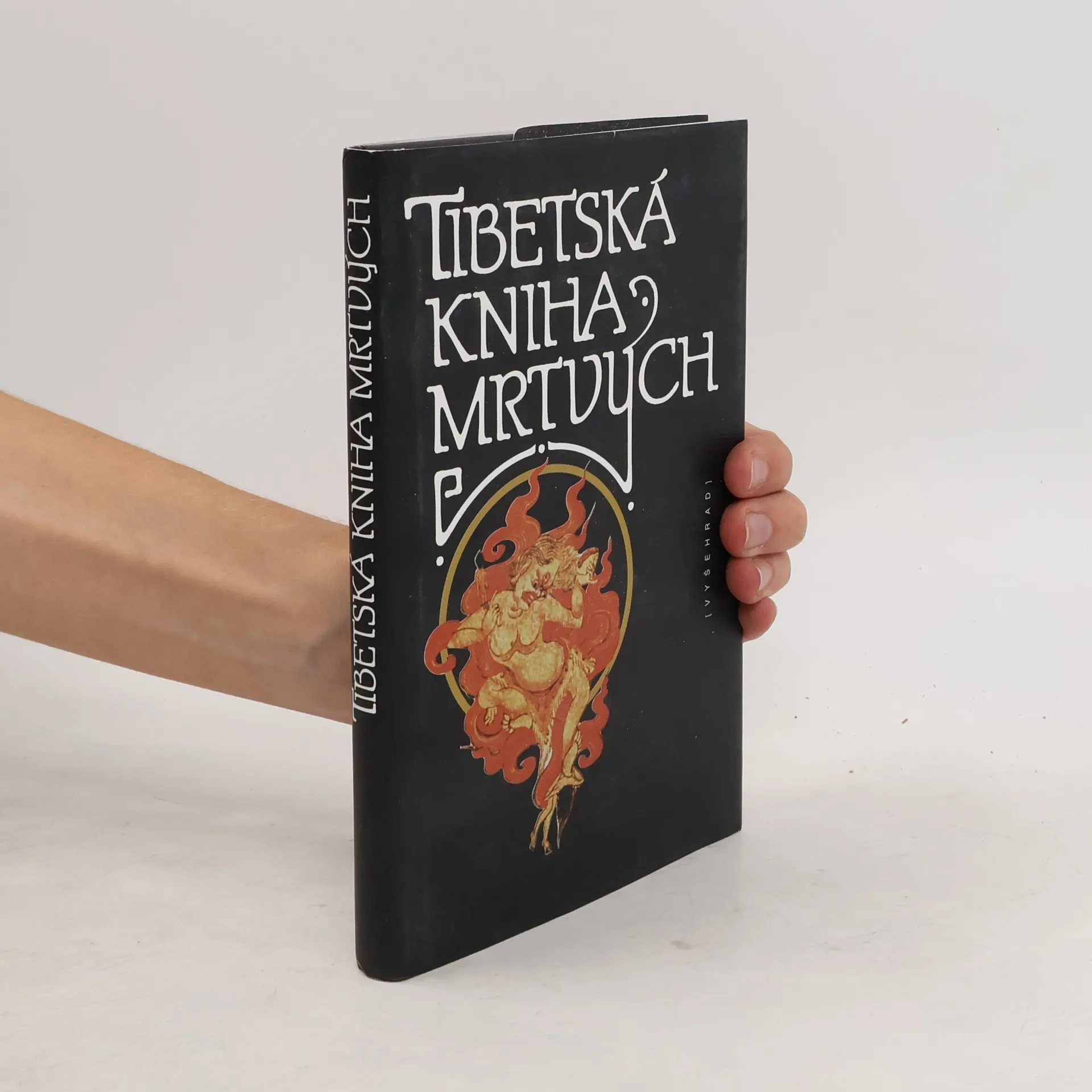 Tibetská kniha mrtvých | Kniha | pevná | Josef Kolmaš | CS