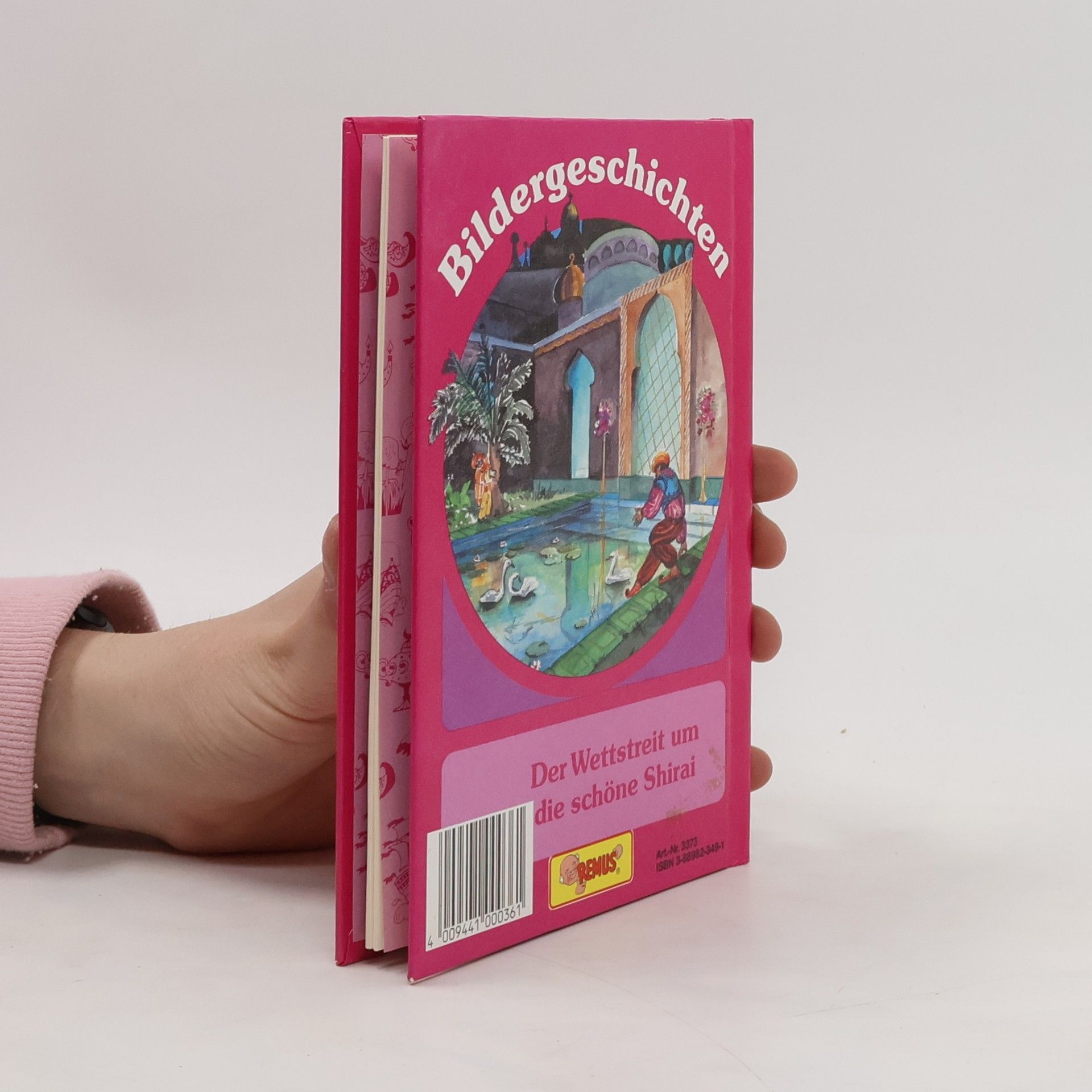 Autorenkollektiv Der Wettstreit um die schöne Shirai