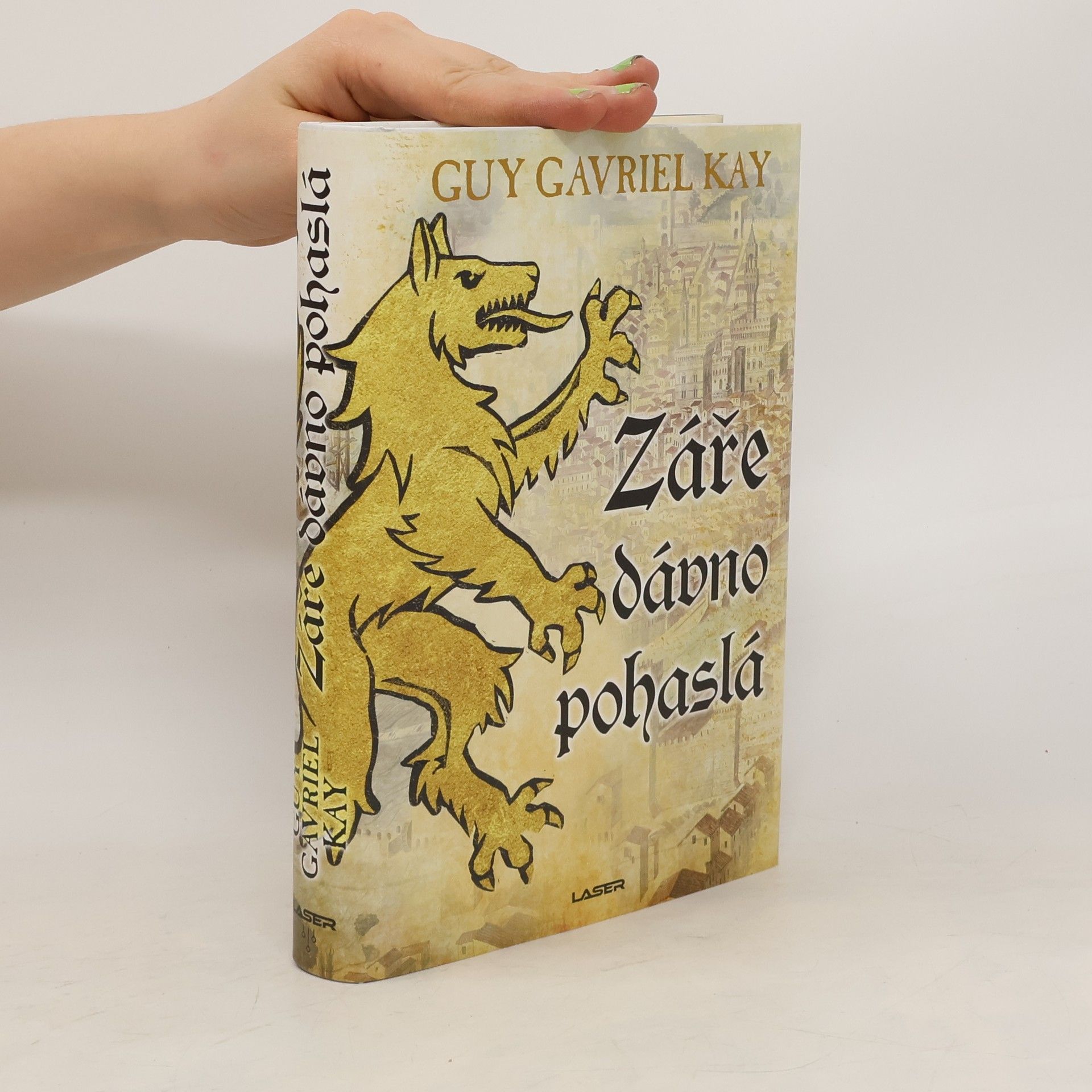 Radovan Zítko Záře dávno pohaslá