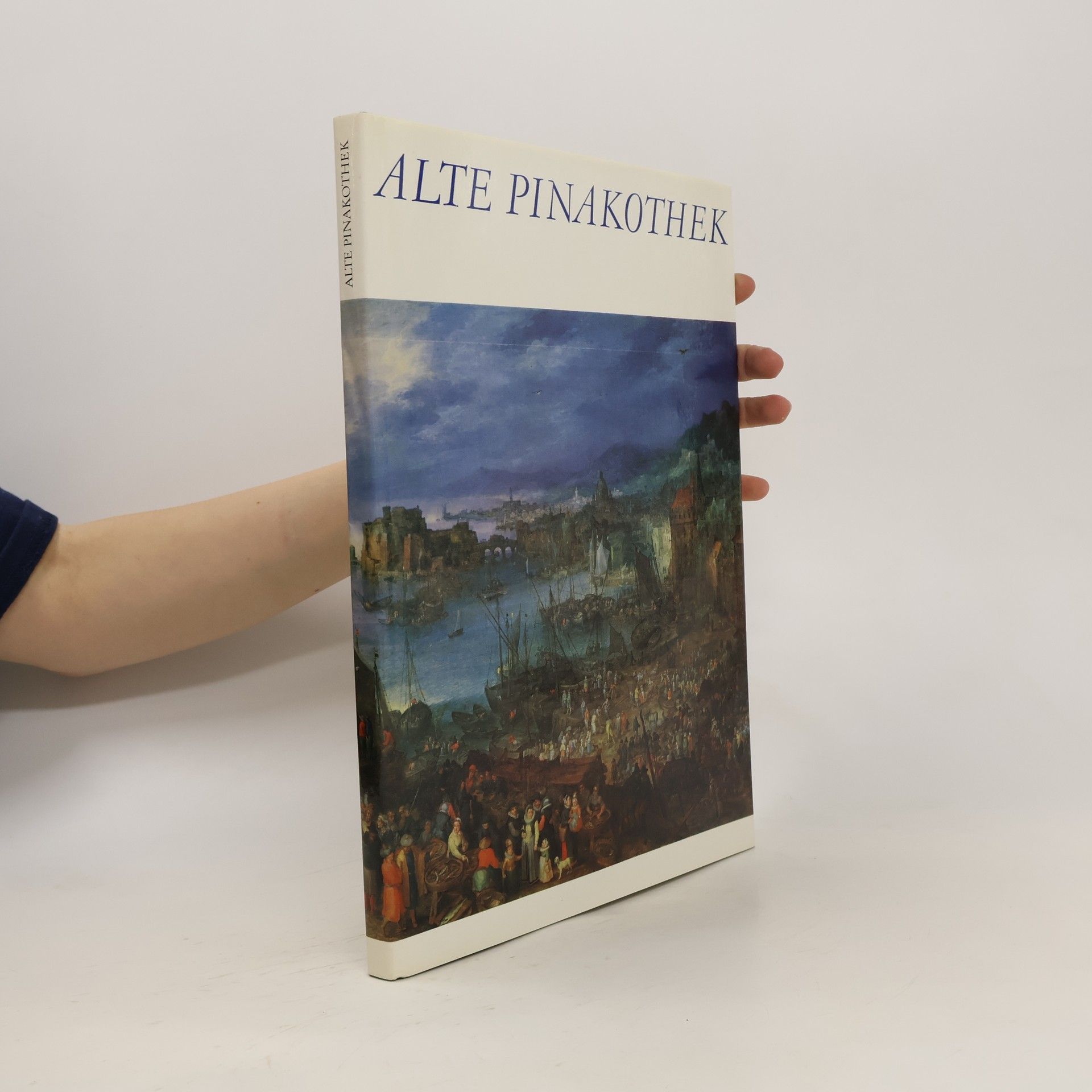 Alfred Langer Alte Pinakothek