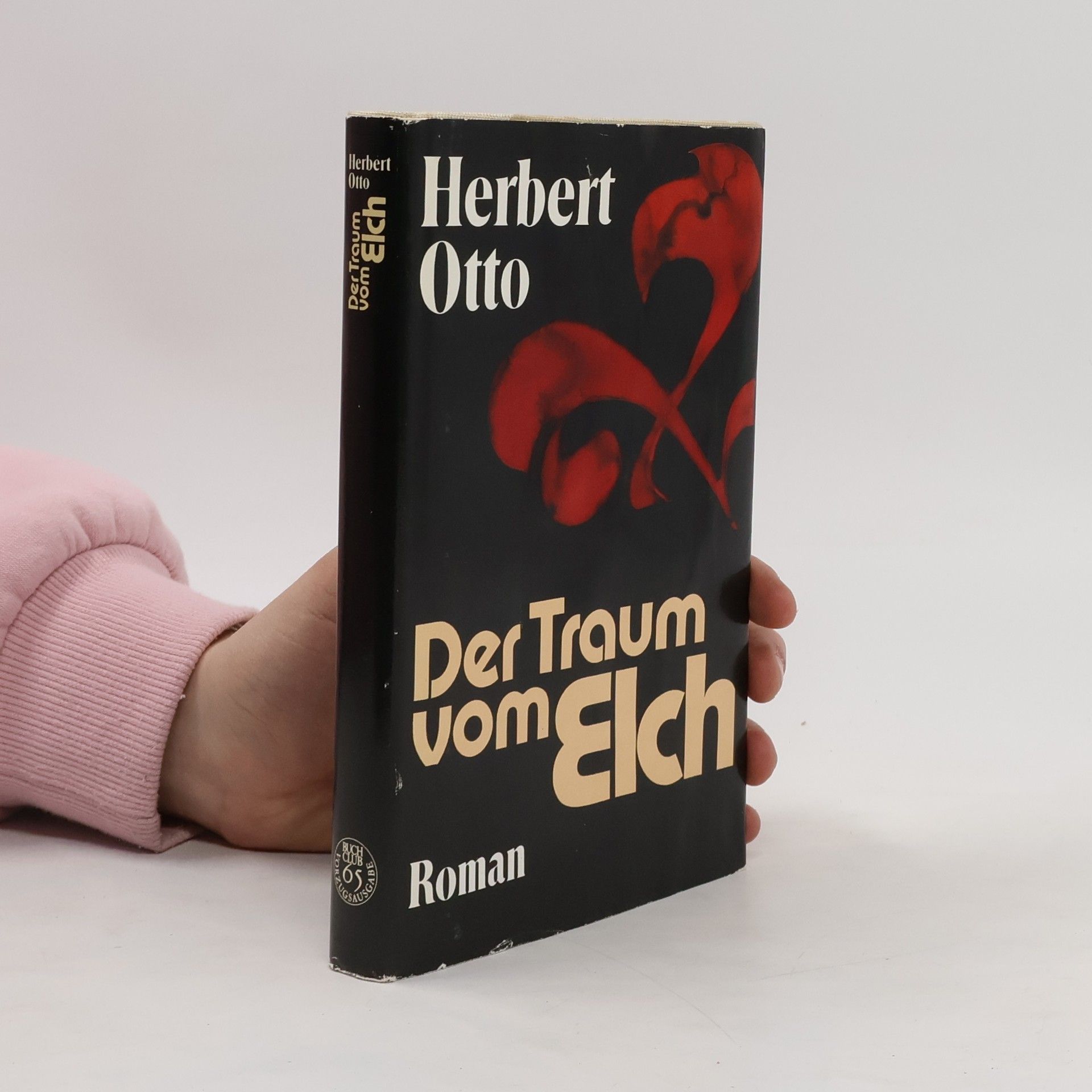 Herbert Otto Der Traum vom Elch