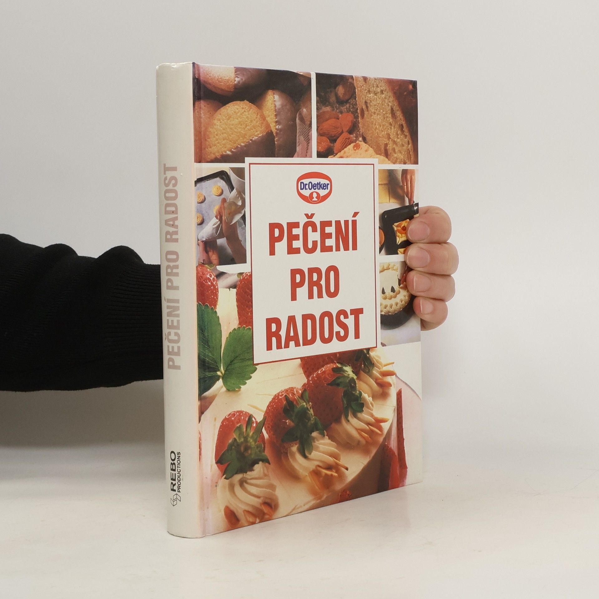Autorenkollektiv Pečení pro radost
