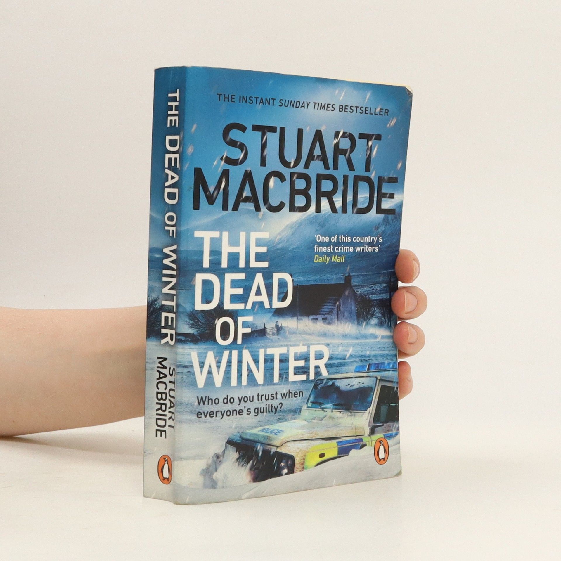 Stuart MacBride The Dead of Winter