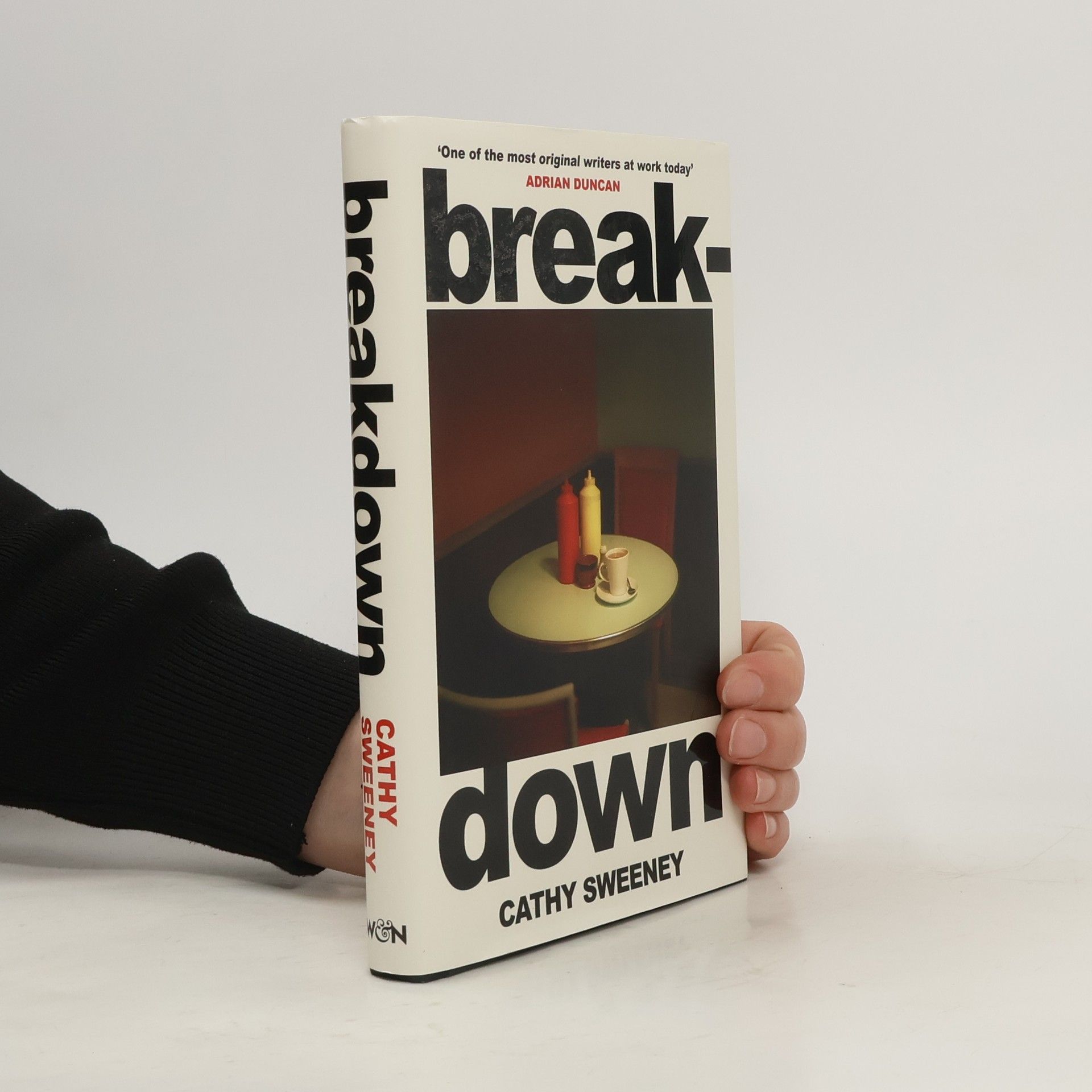 Cathy Sweeney Breakdown