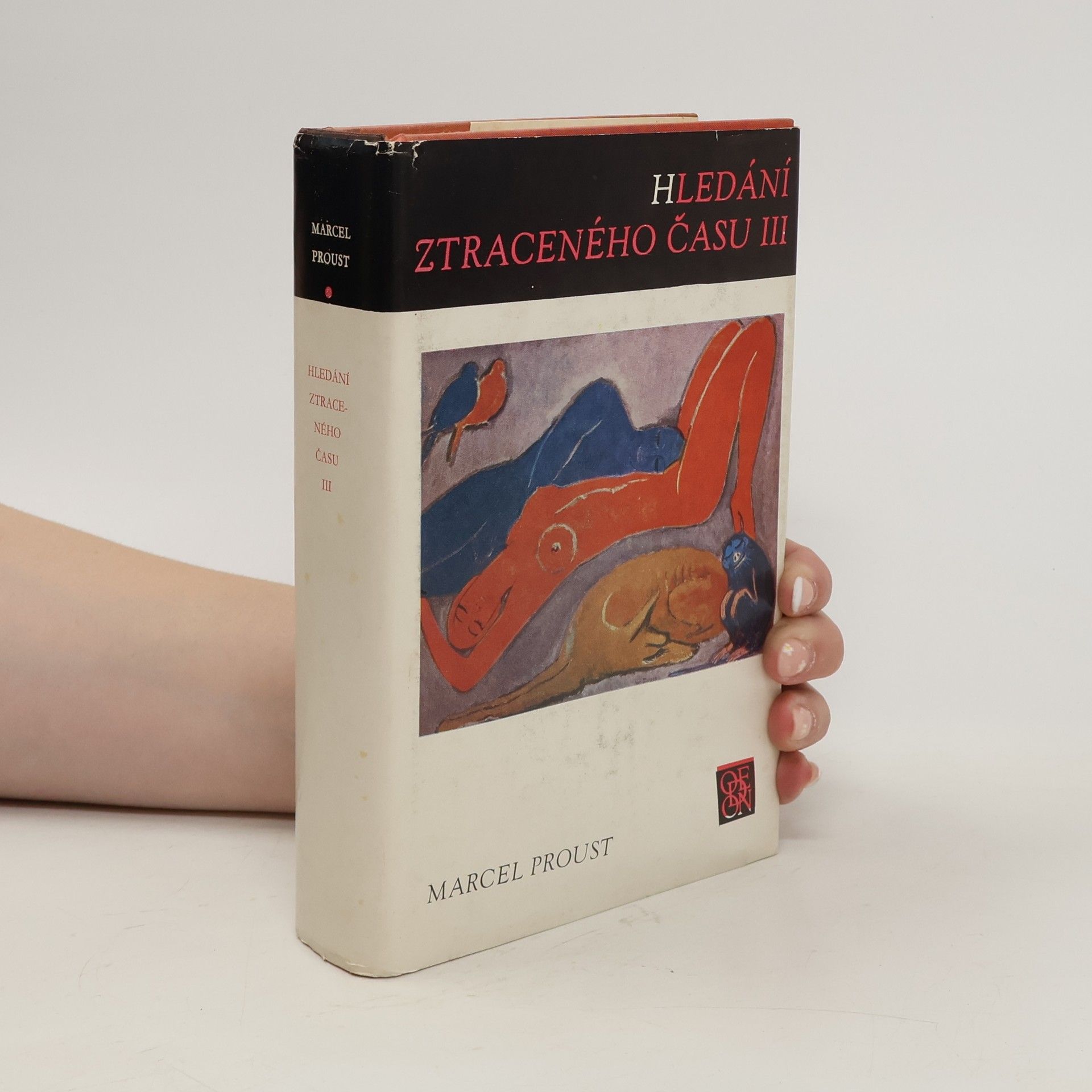 Marcel Proust Hledání ztraceného času III.