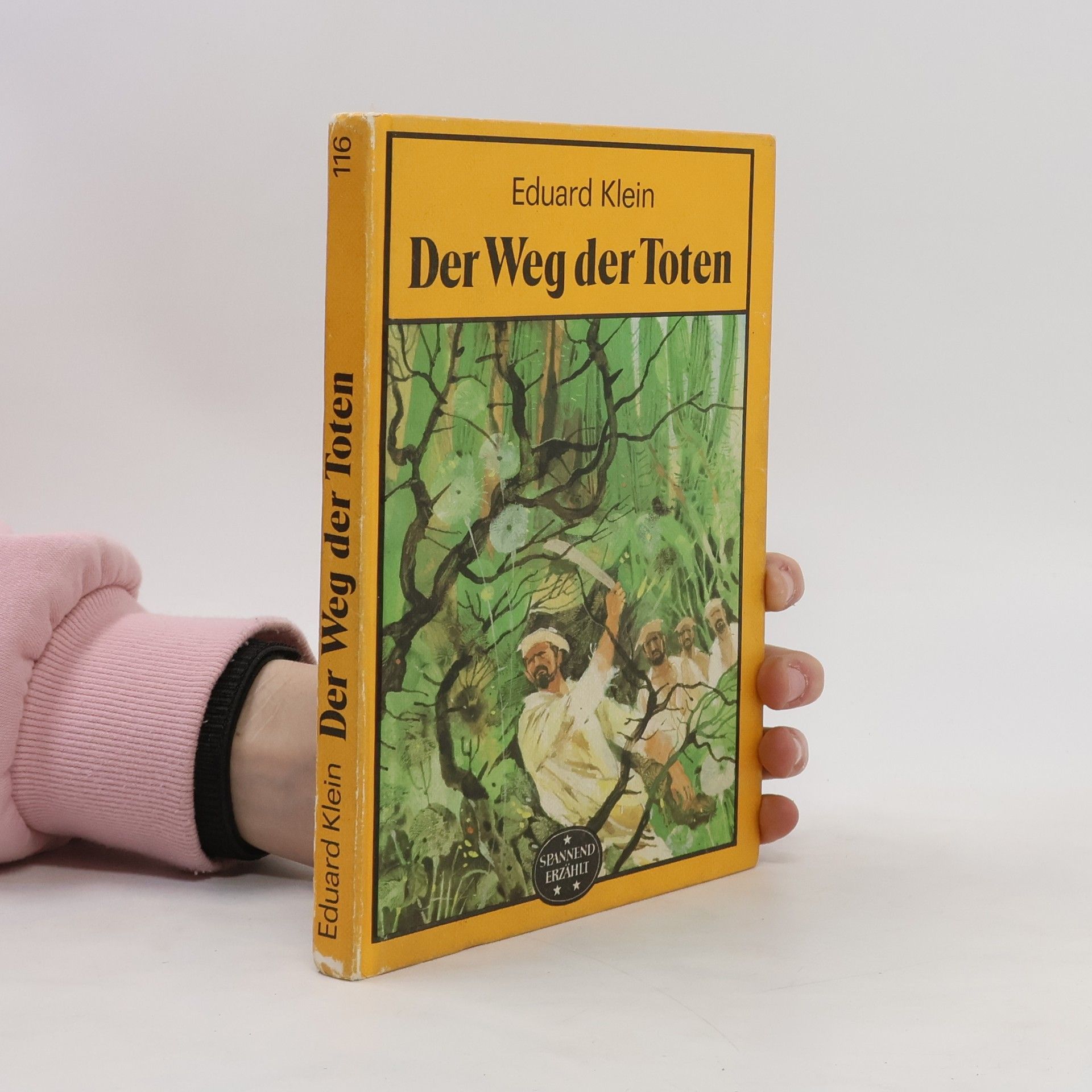 Eduard Klein Der Weg der Toten