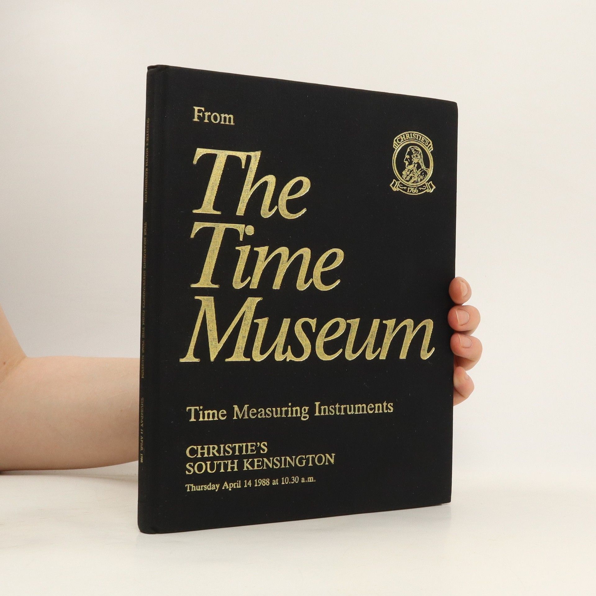 Various authors The Time Museum