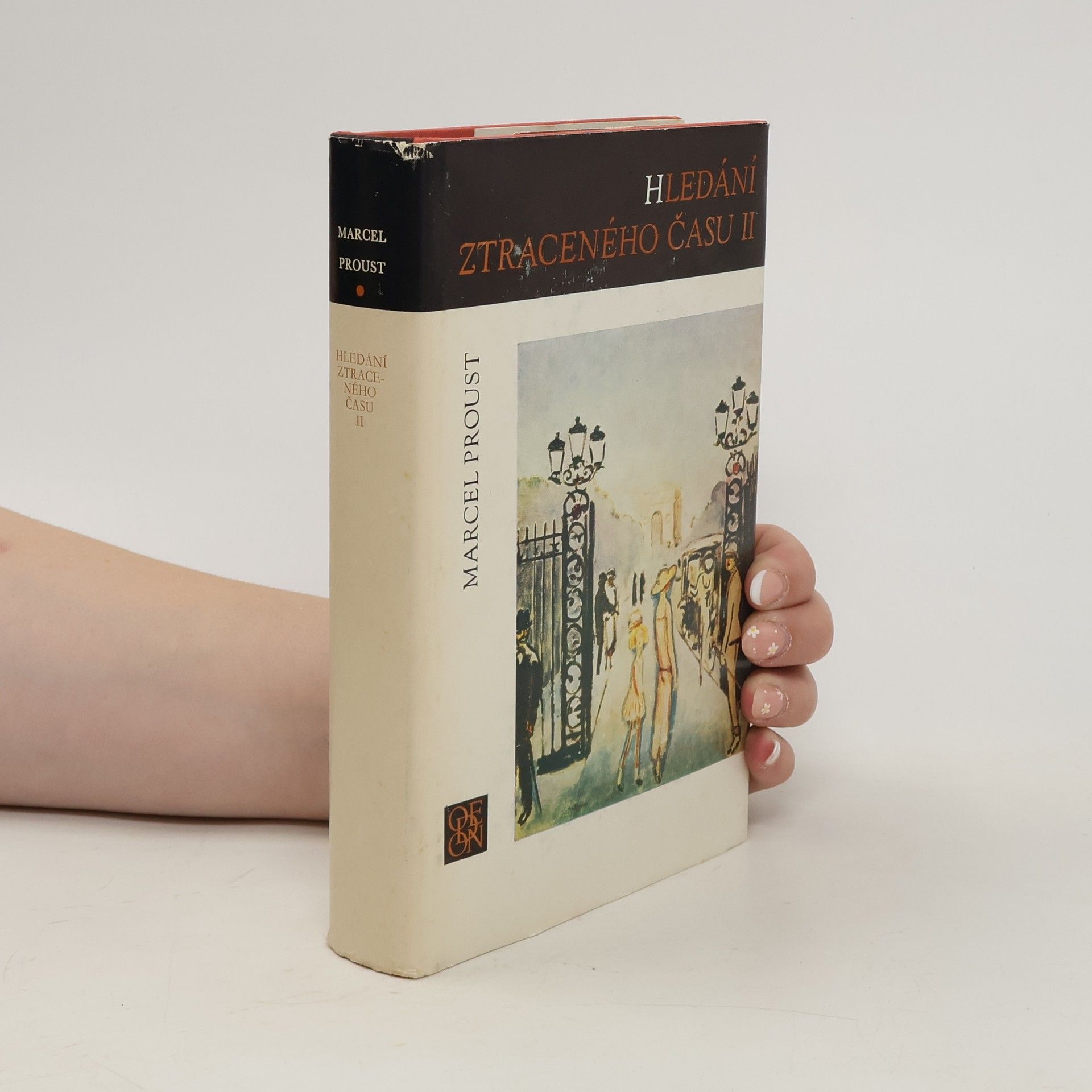 Marcel Proust Hledání ztraceného času II.