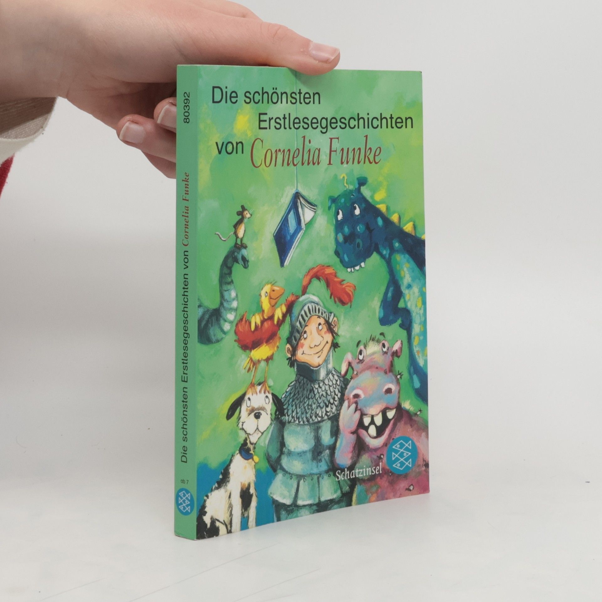 Cornelia Funke Die schönsten Erstlesegeschichten
